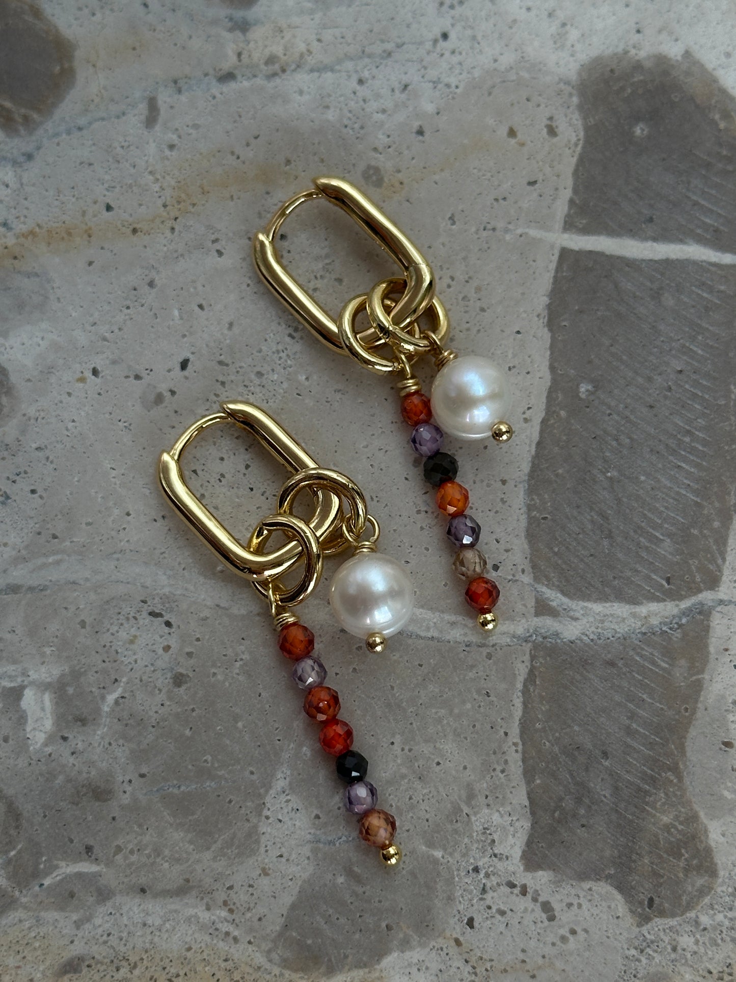 UNICORN earrings