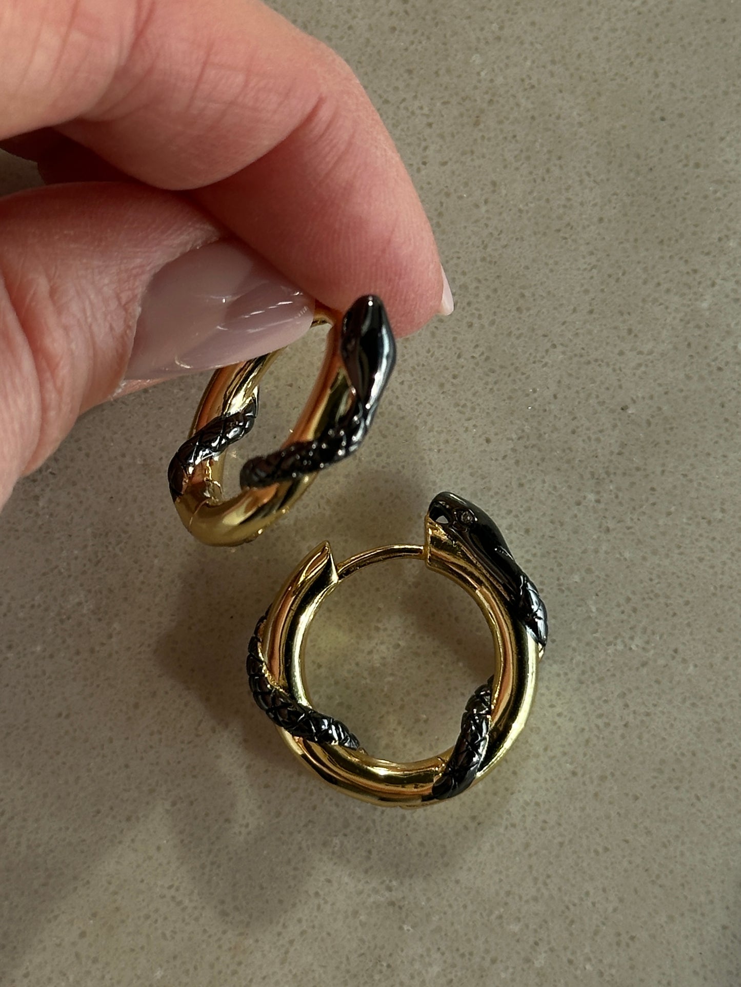 SPICY MAMBA earrings