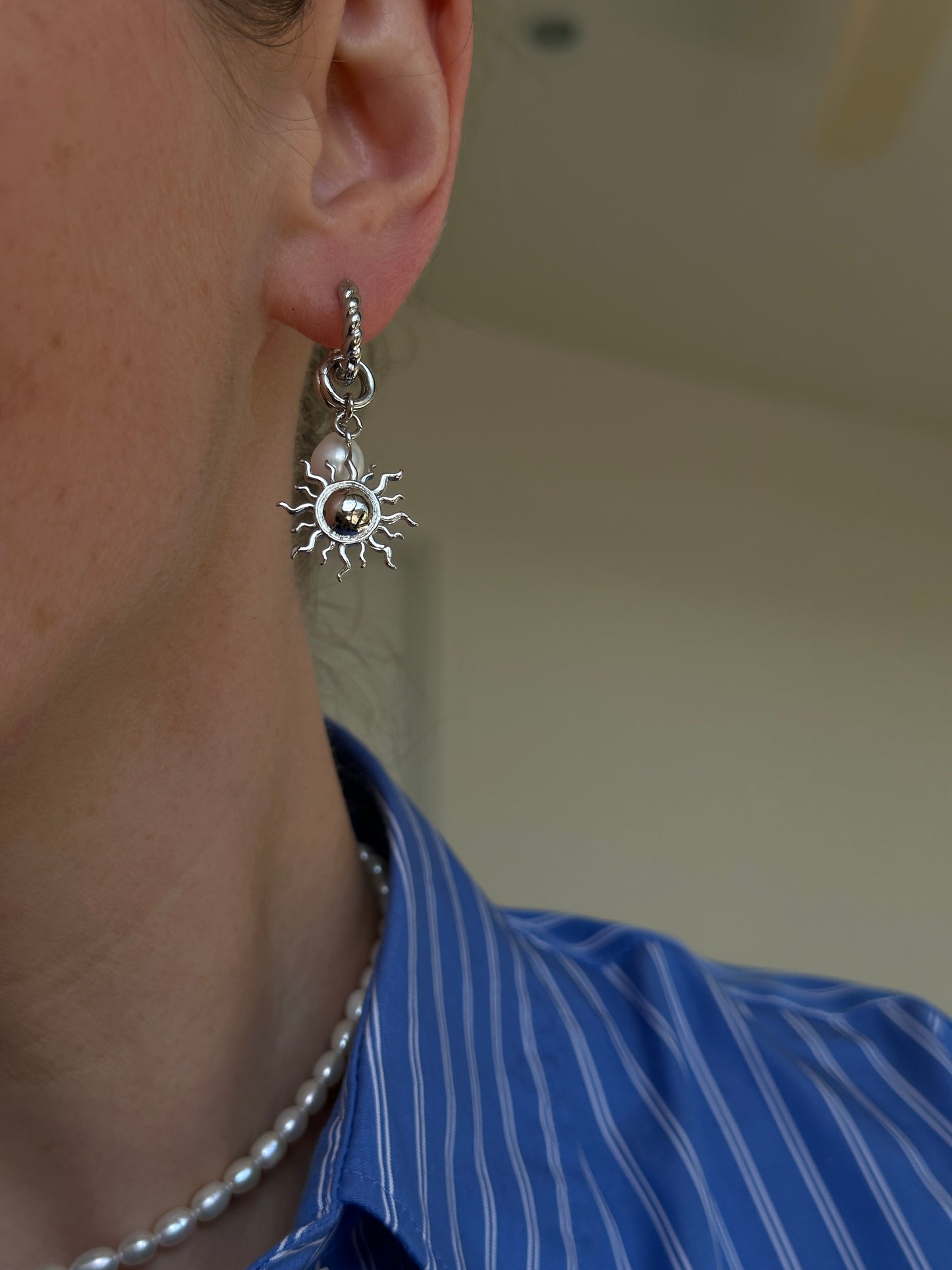 SOL earrings