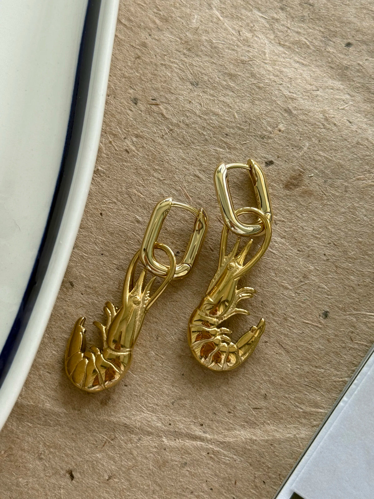 GAMBERO earrings