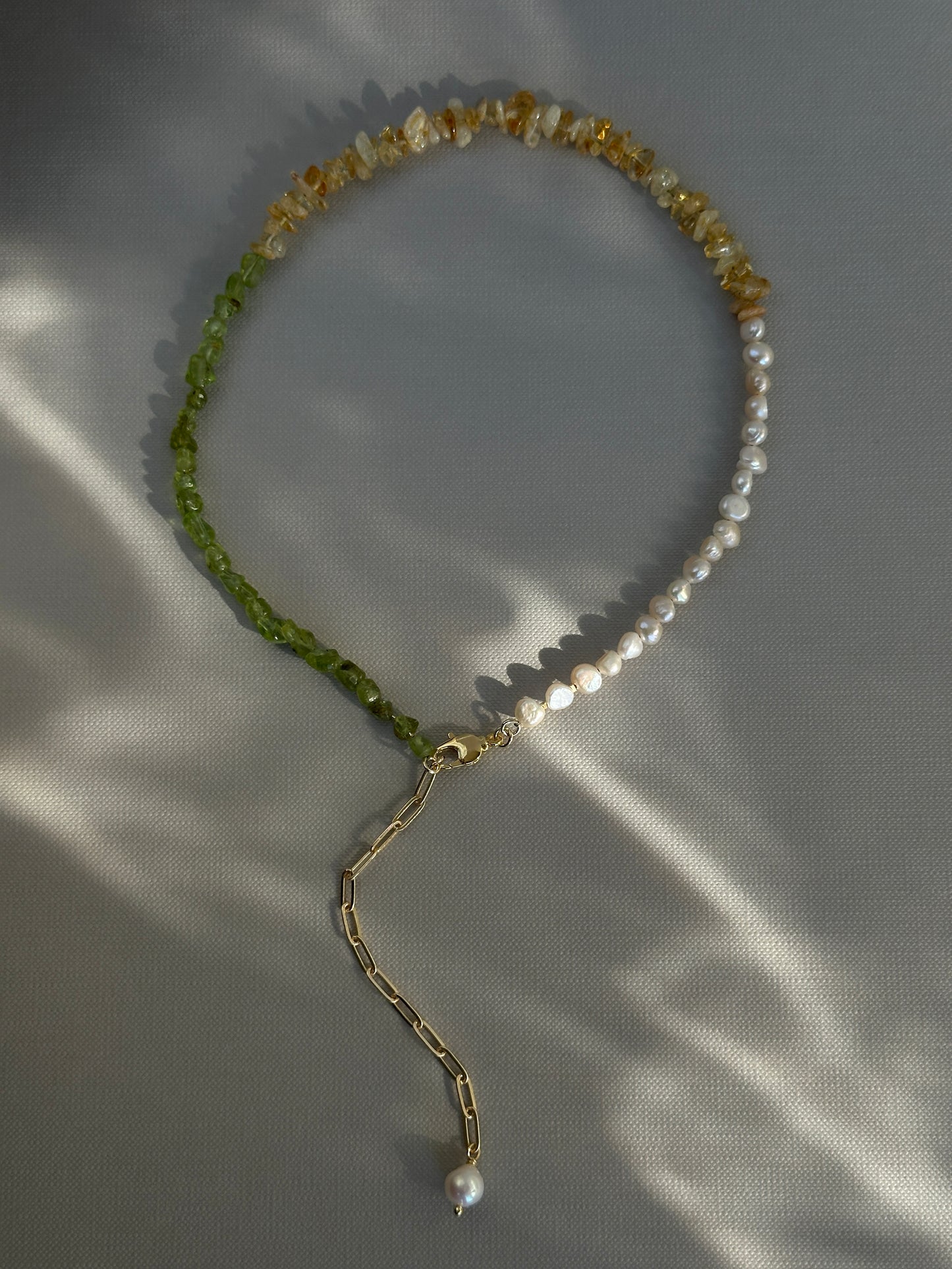 MEADOW necklace