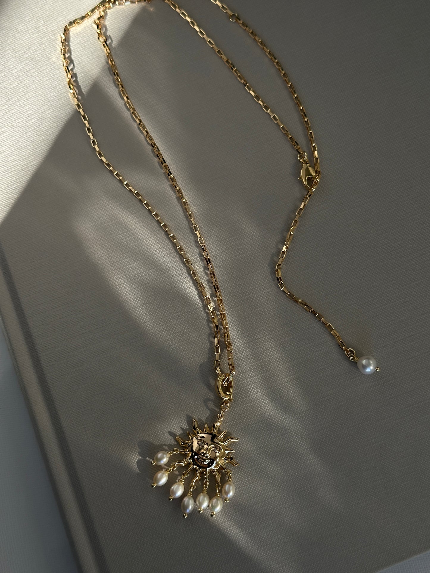 SOL necklace