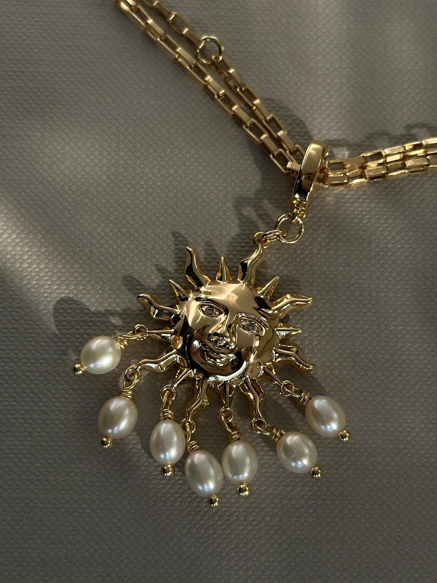 SOL necklace