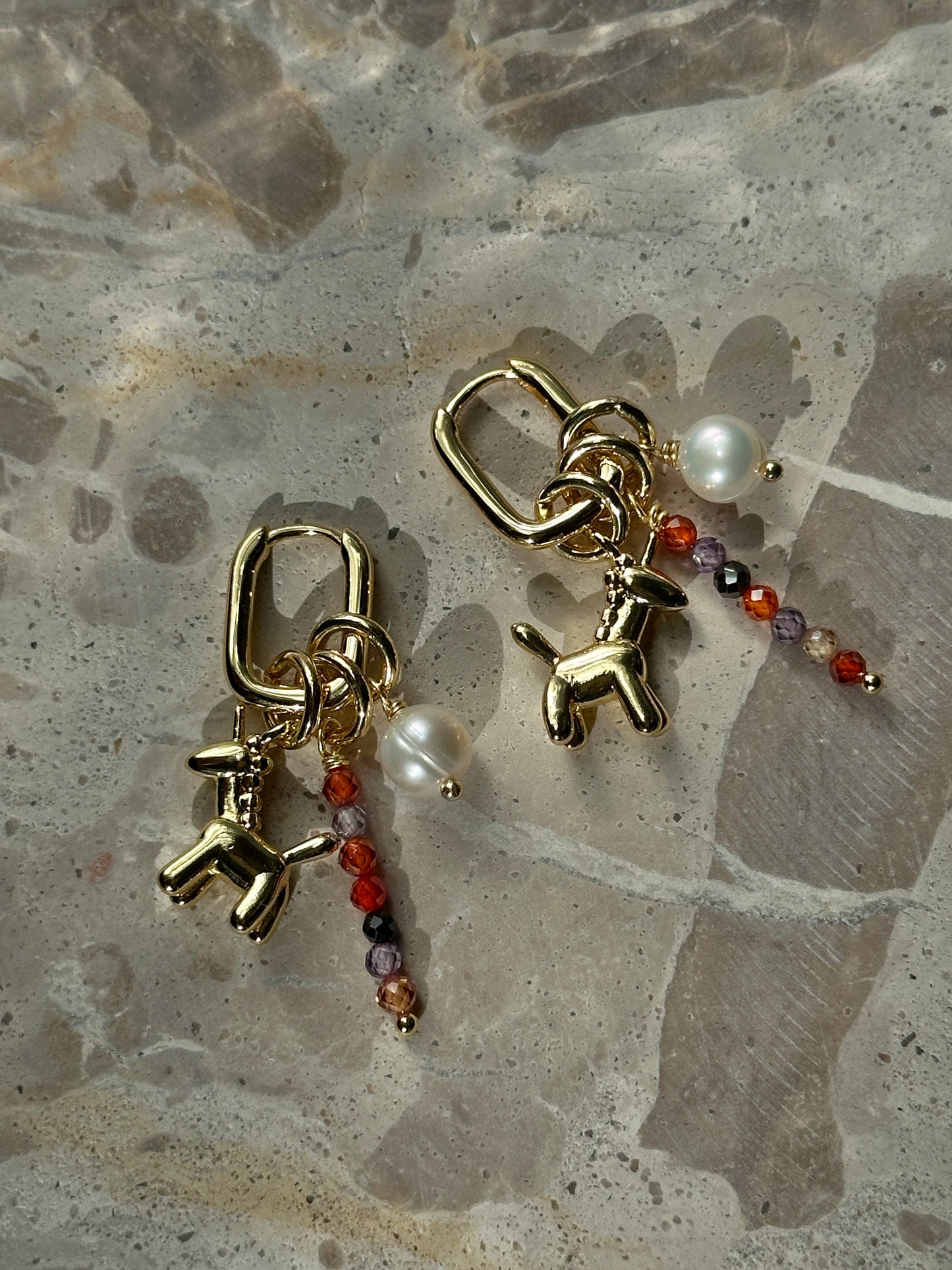 UNICORN earrings