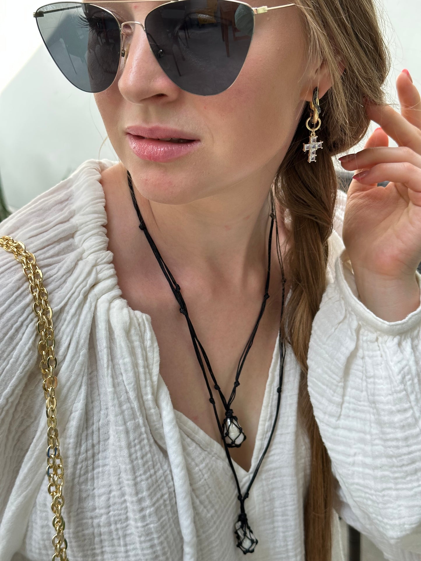 CAGE necklace