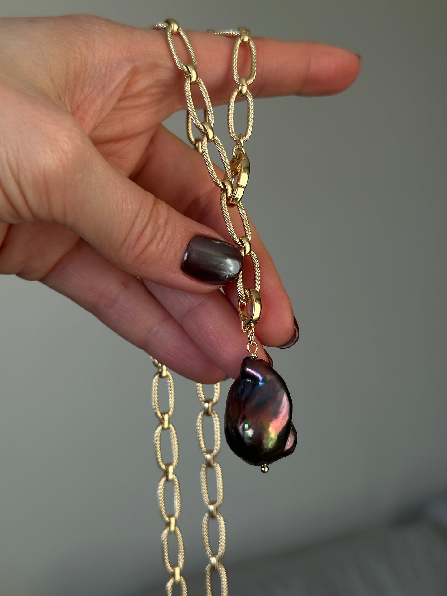 DUSK necklace