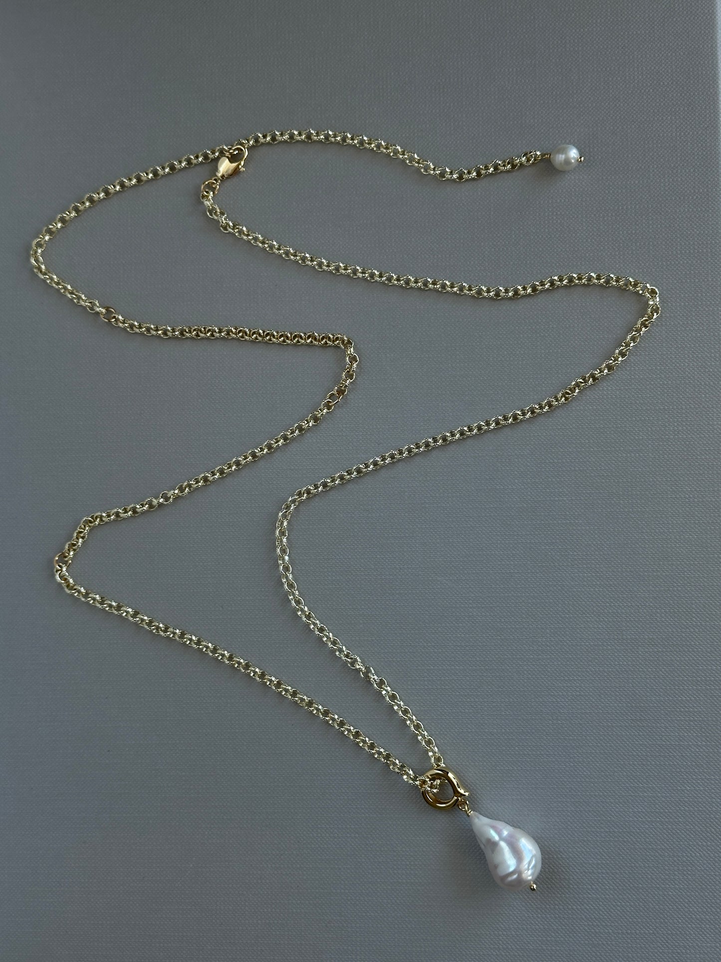 BAROQUE CLASSY necklace