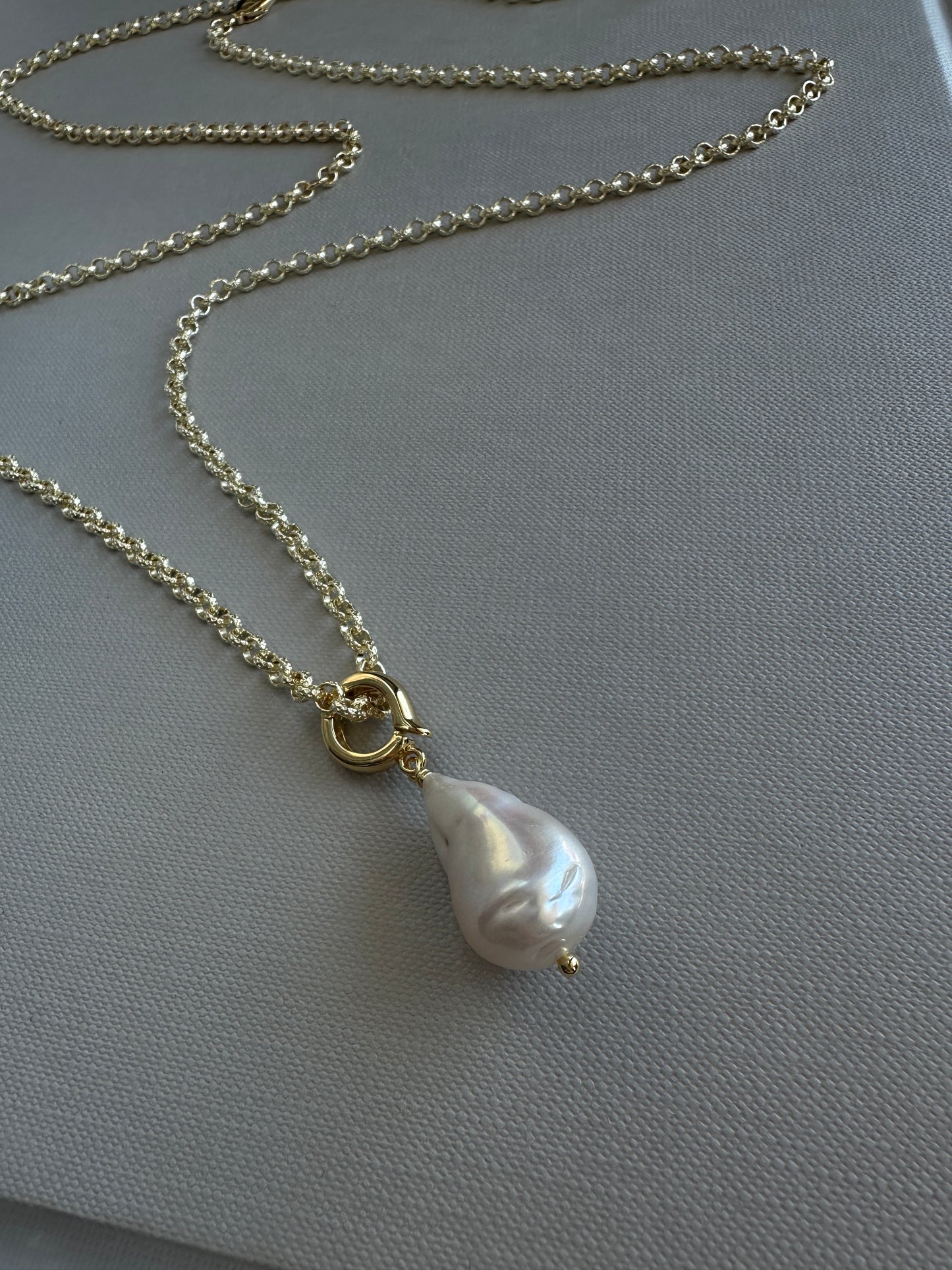 BAROQUE CLASSY necklace