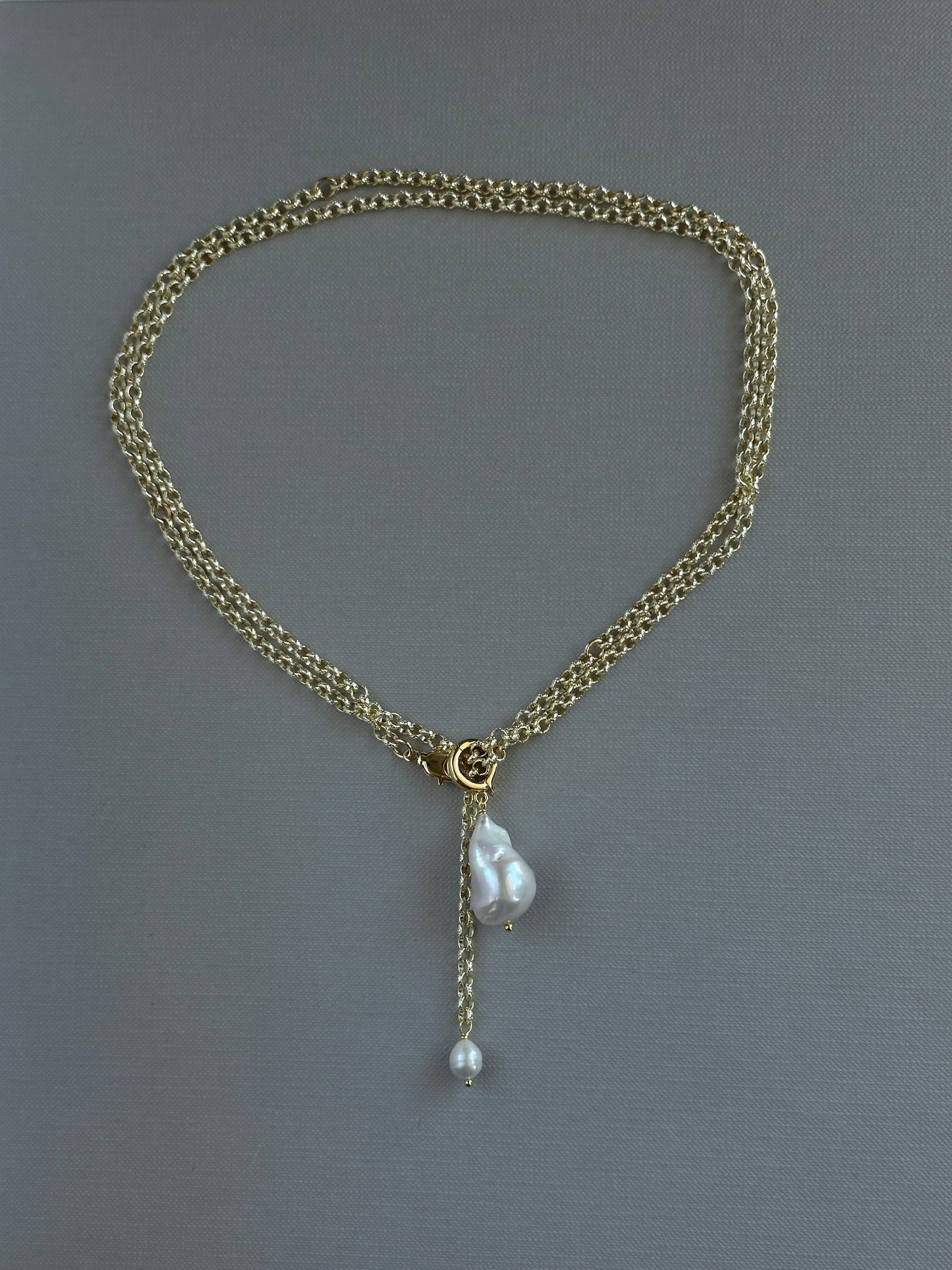 BAROQUE CLASSY necklace