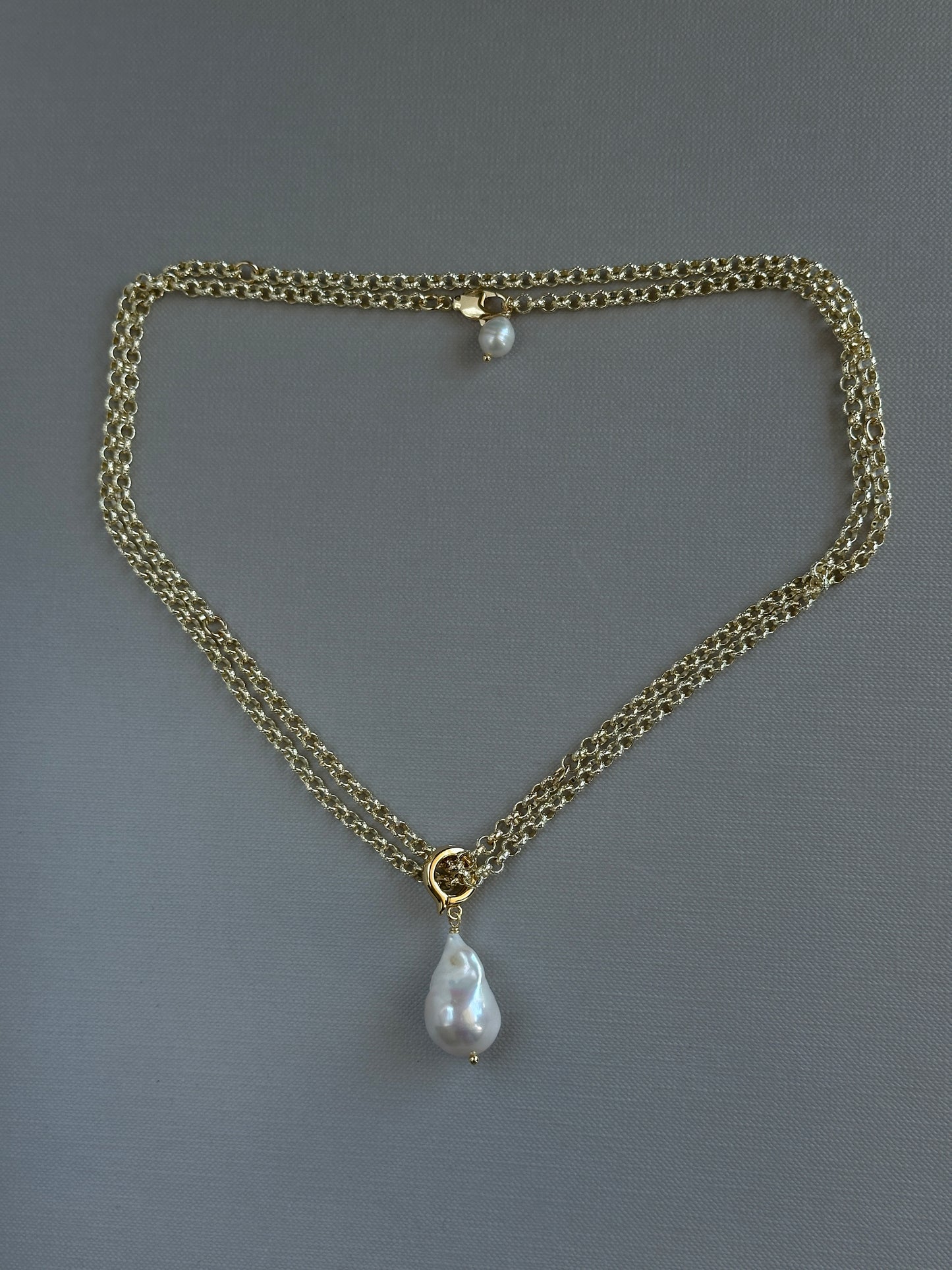 BAROQUE CLASSY necklace