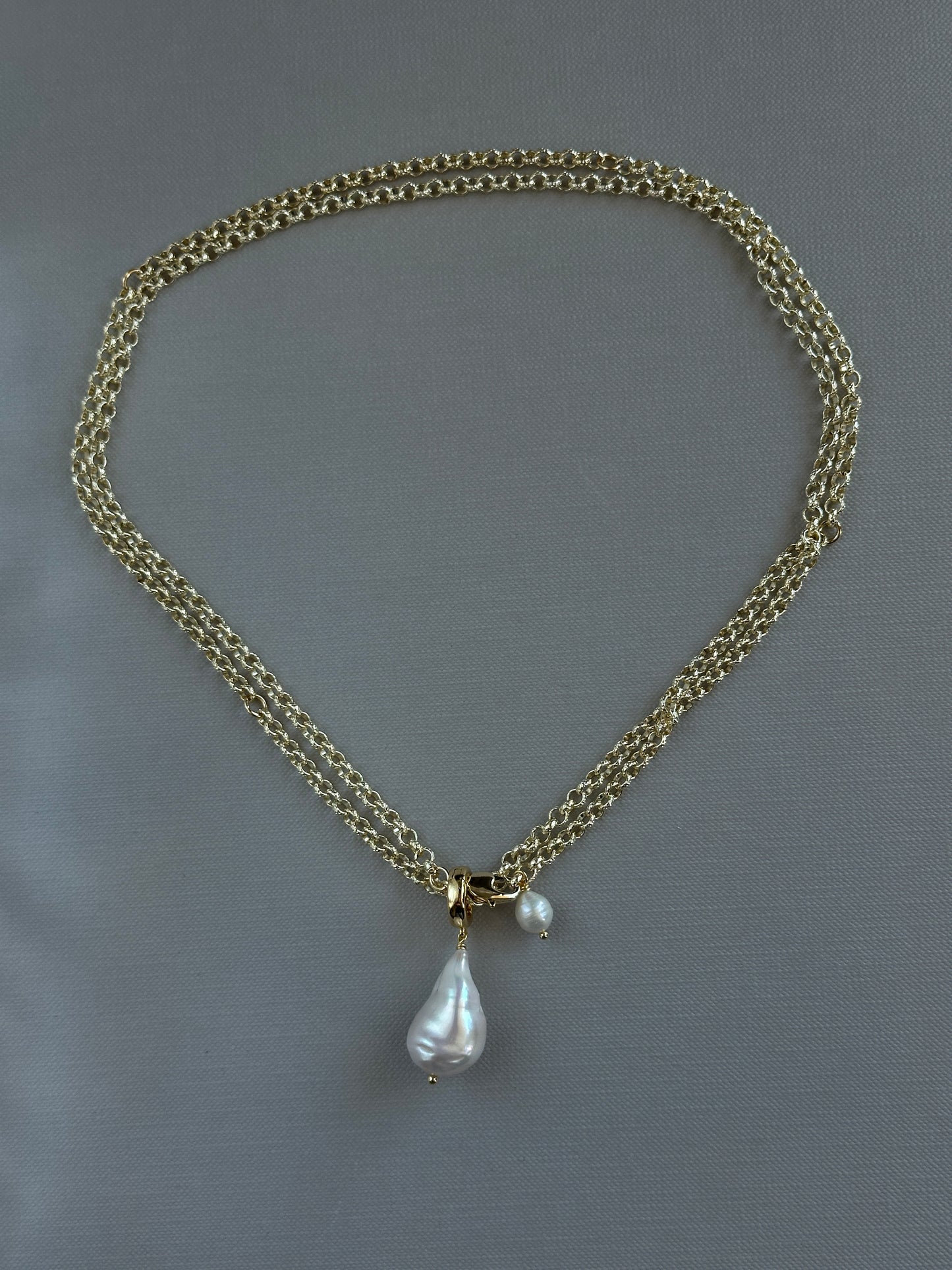 BAROQUE CLASSY necklace