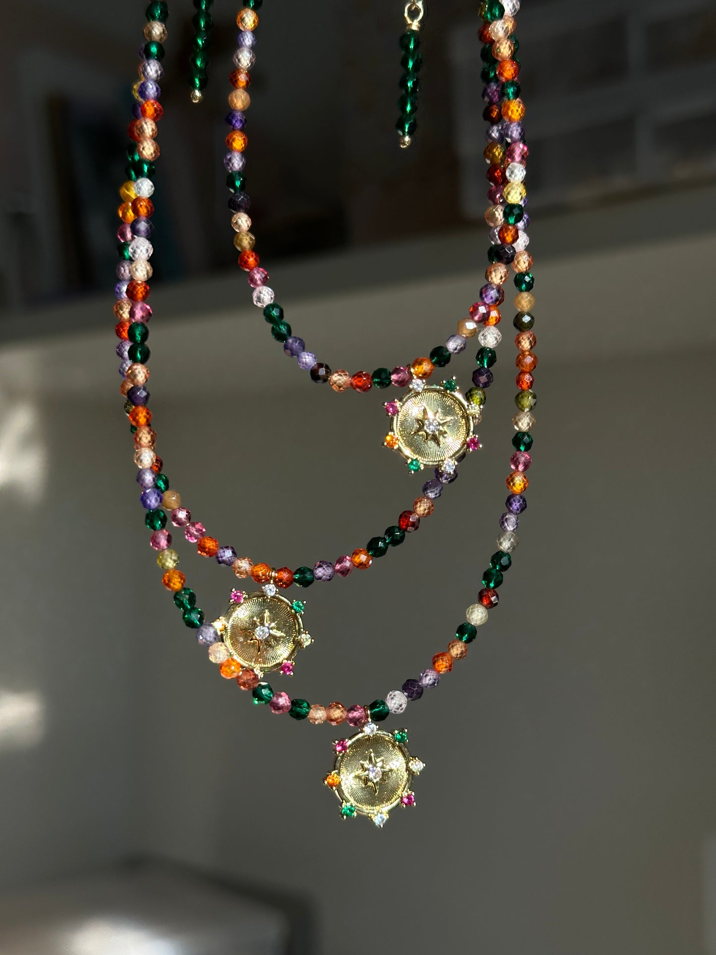 POLARIS necklace