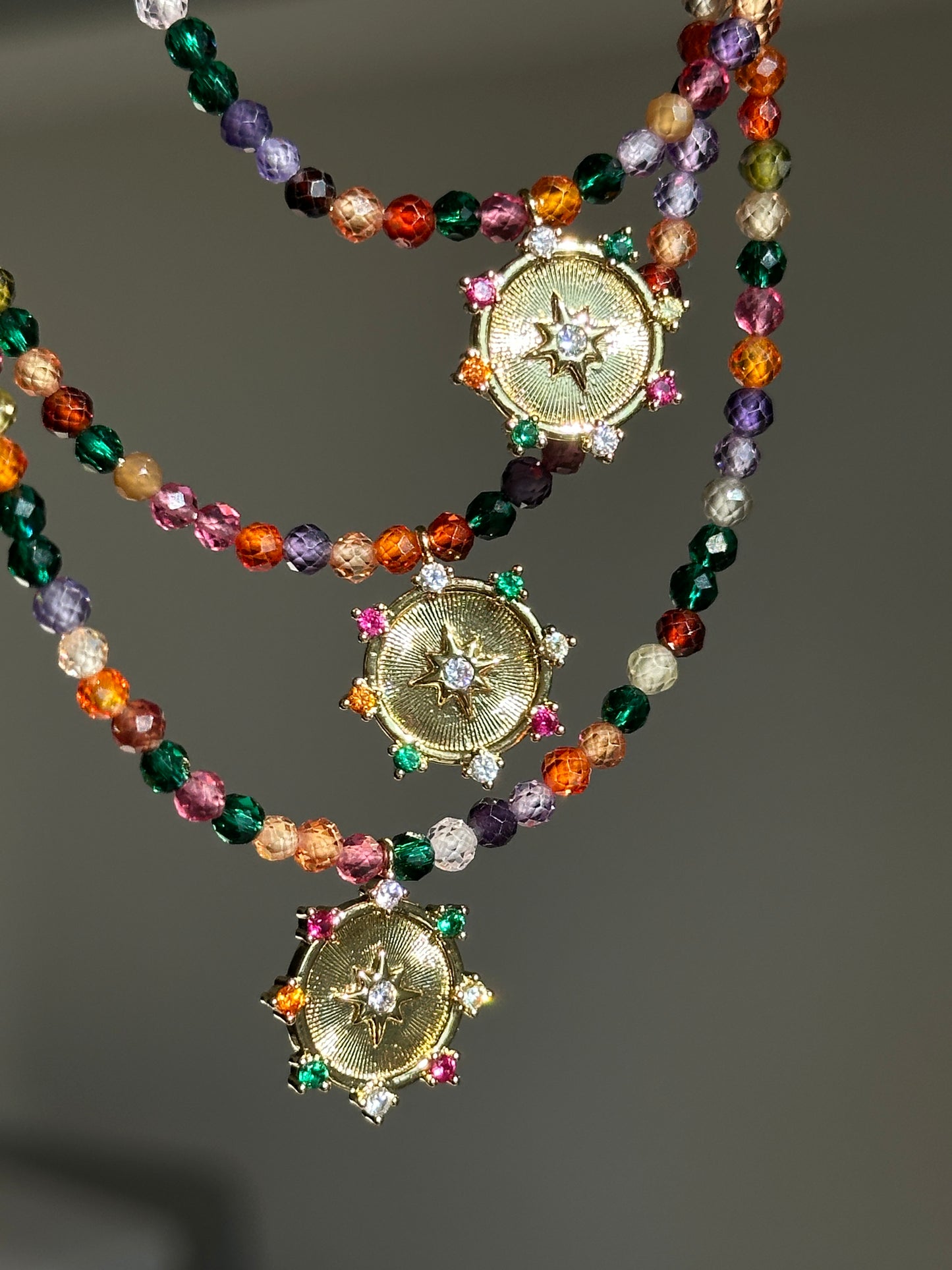 POLARIS necklace
