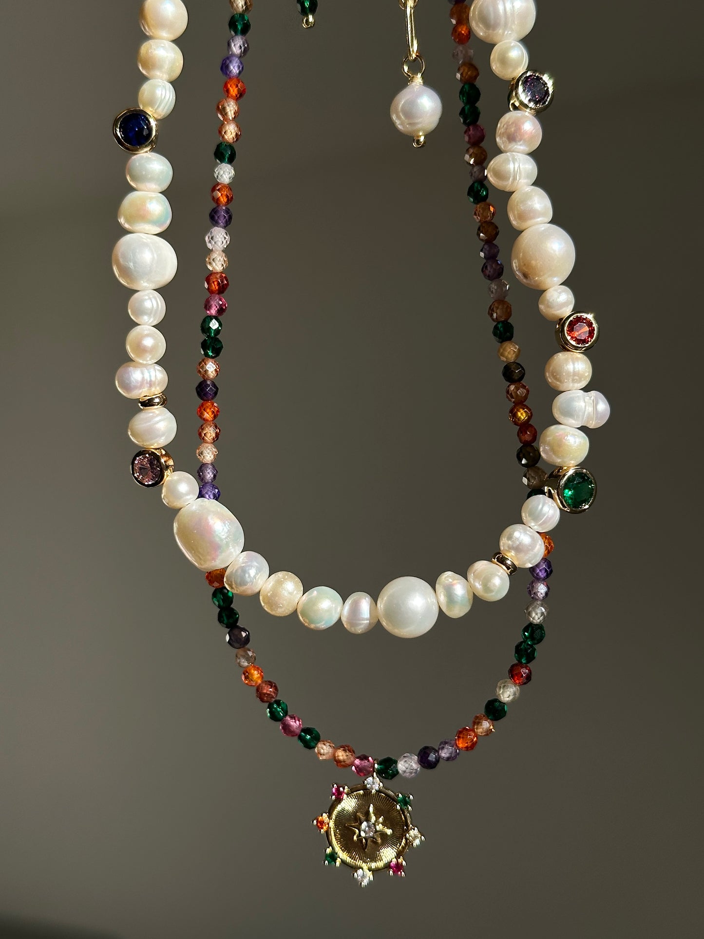 POLARIS necklace