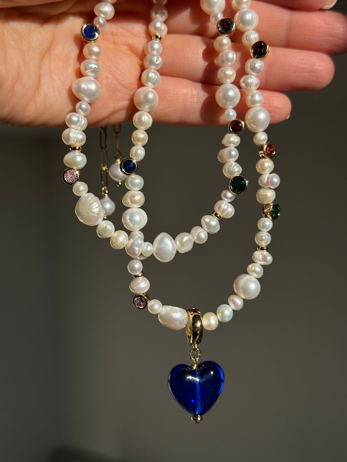 VALENTINE necklace