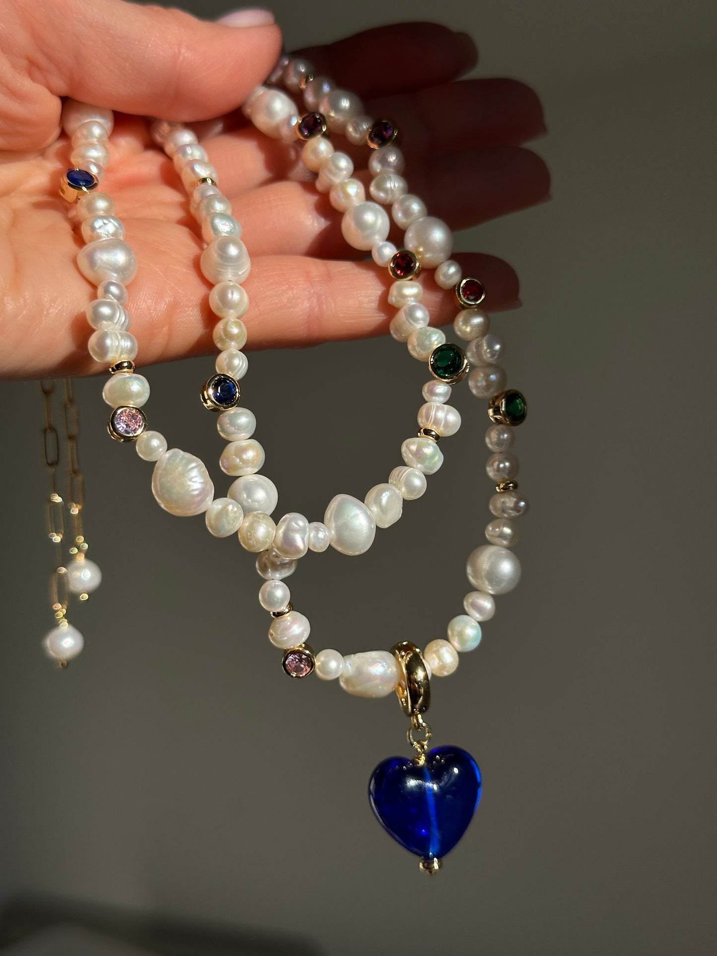 VALENTINE necklace