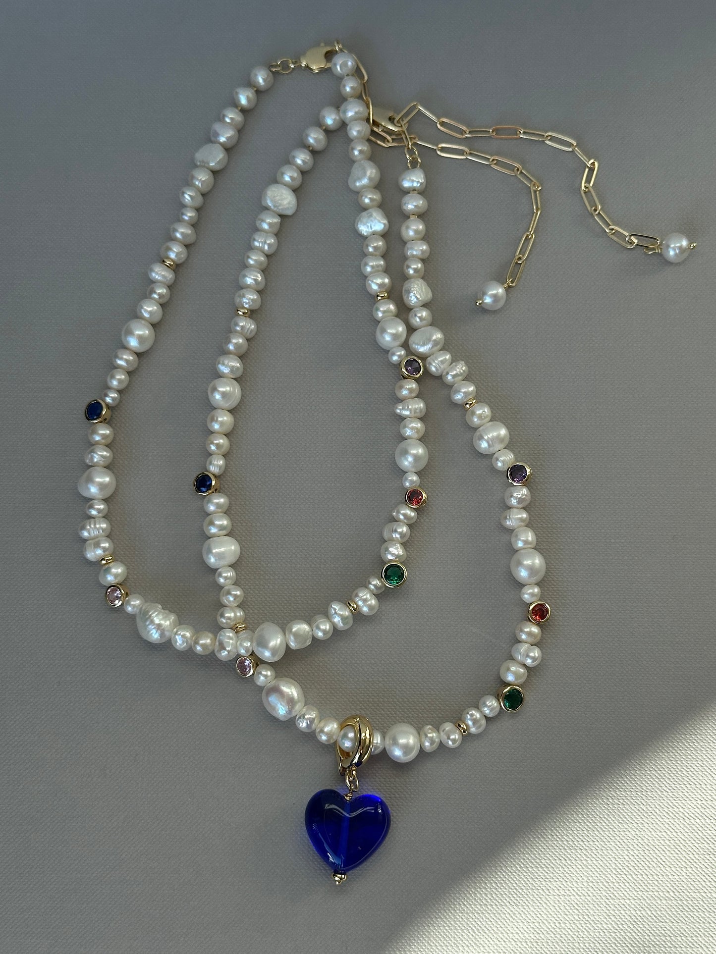 VALENTINE necklace