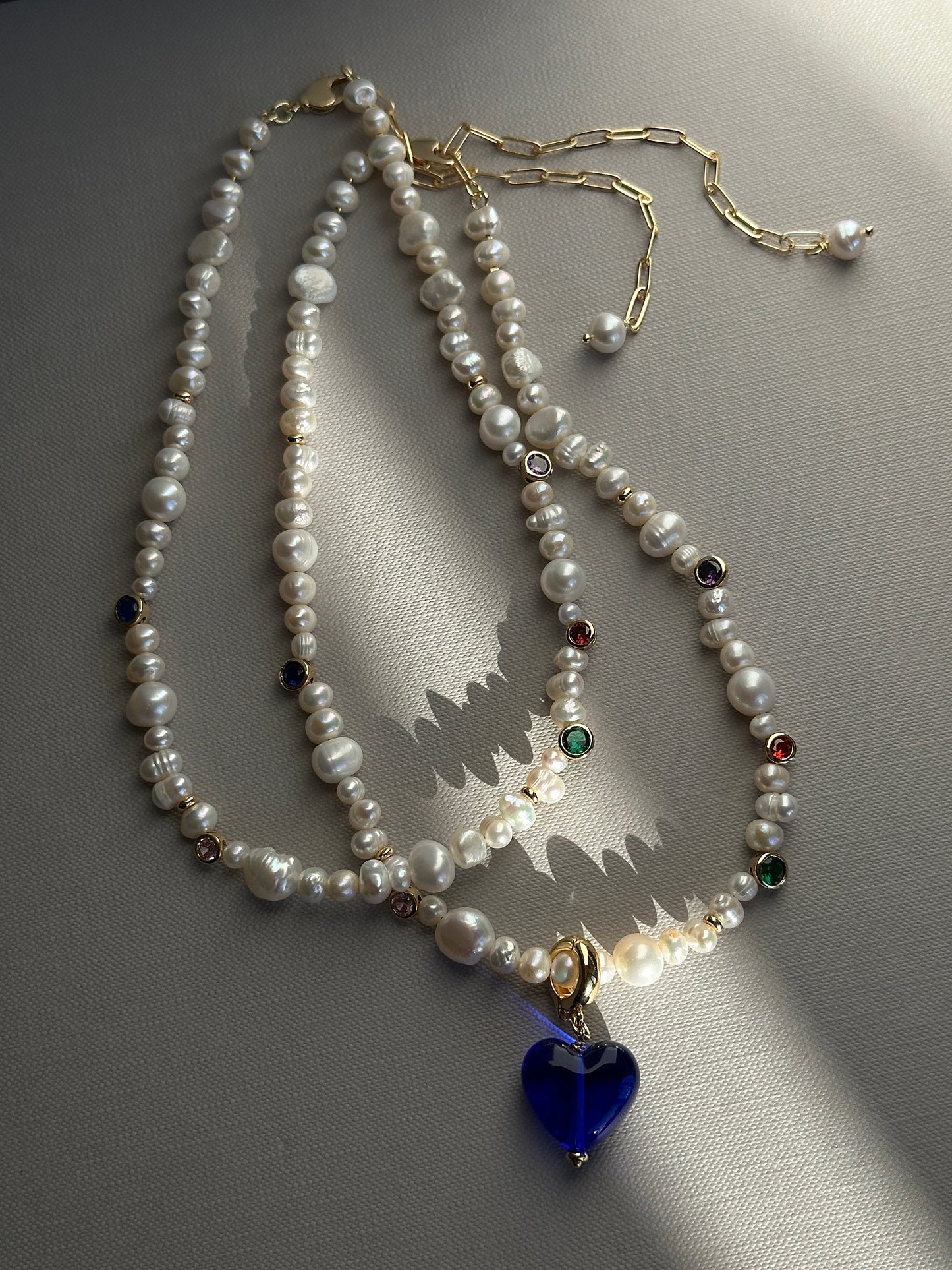 VALENTINE necklace
