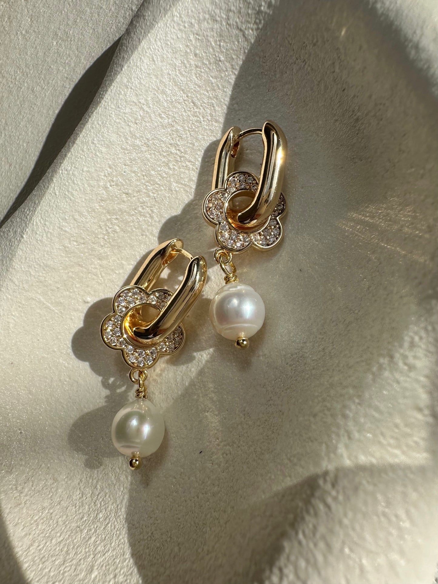 BLOSSOM earrings