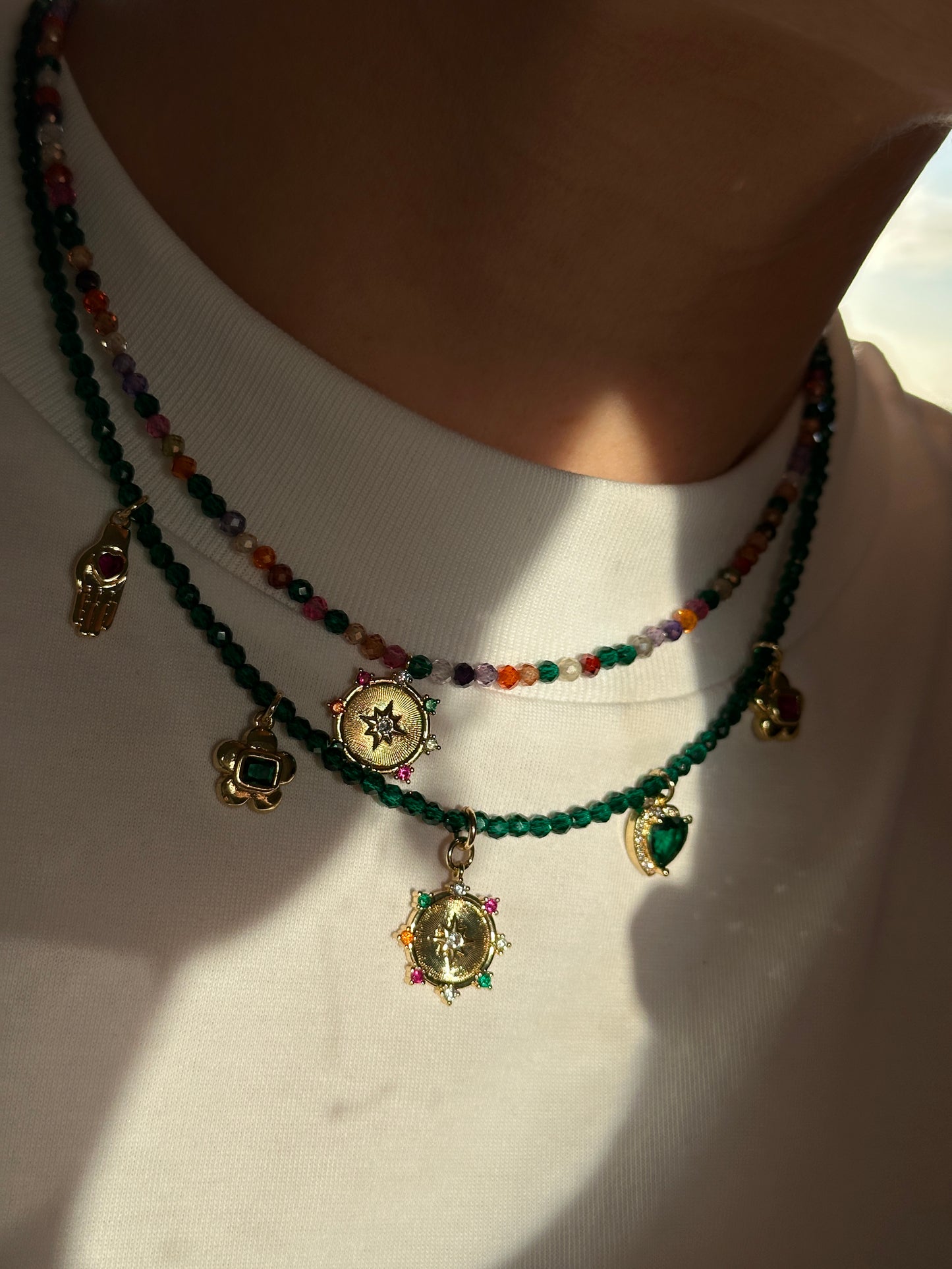 POLARIS necklace