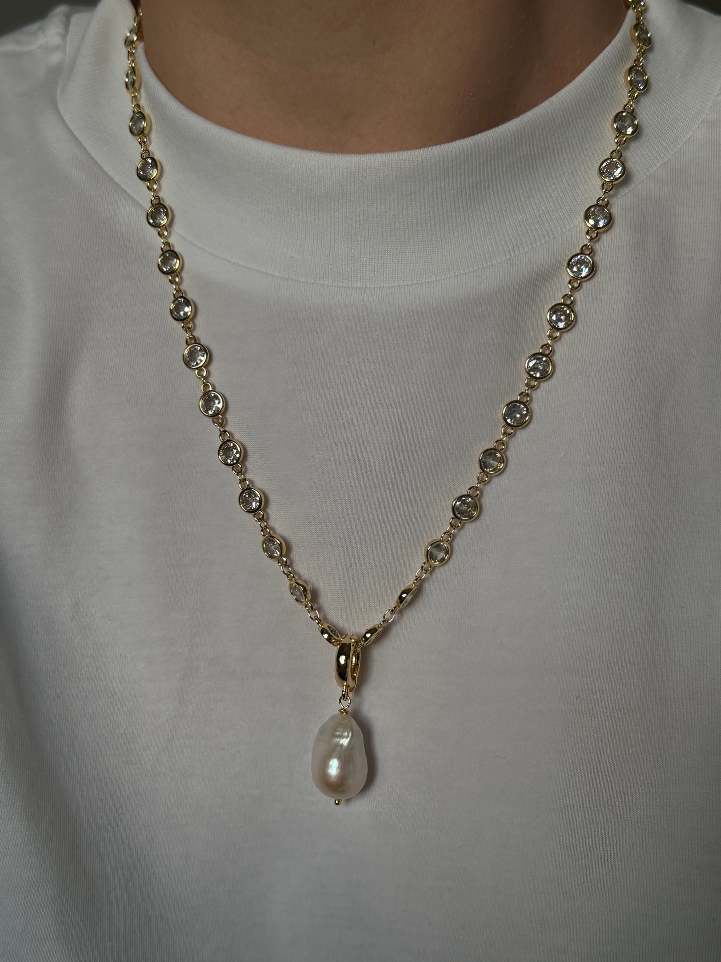 ALBA necklace
