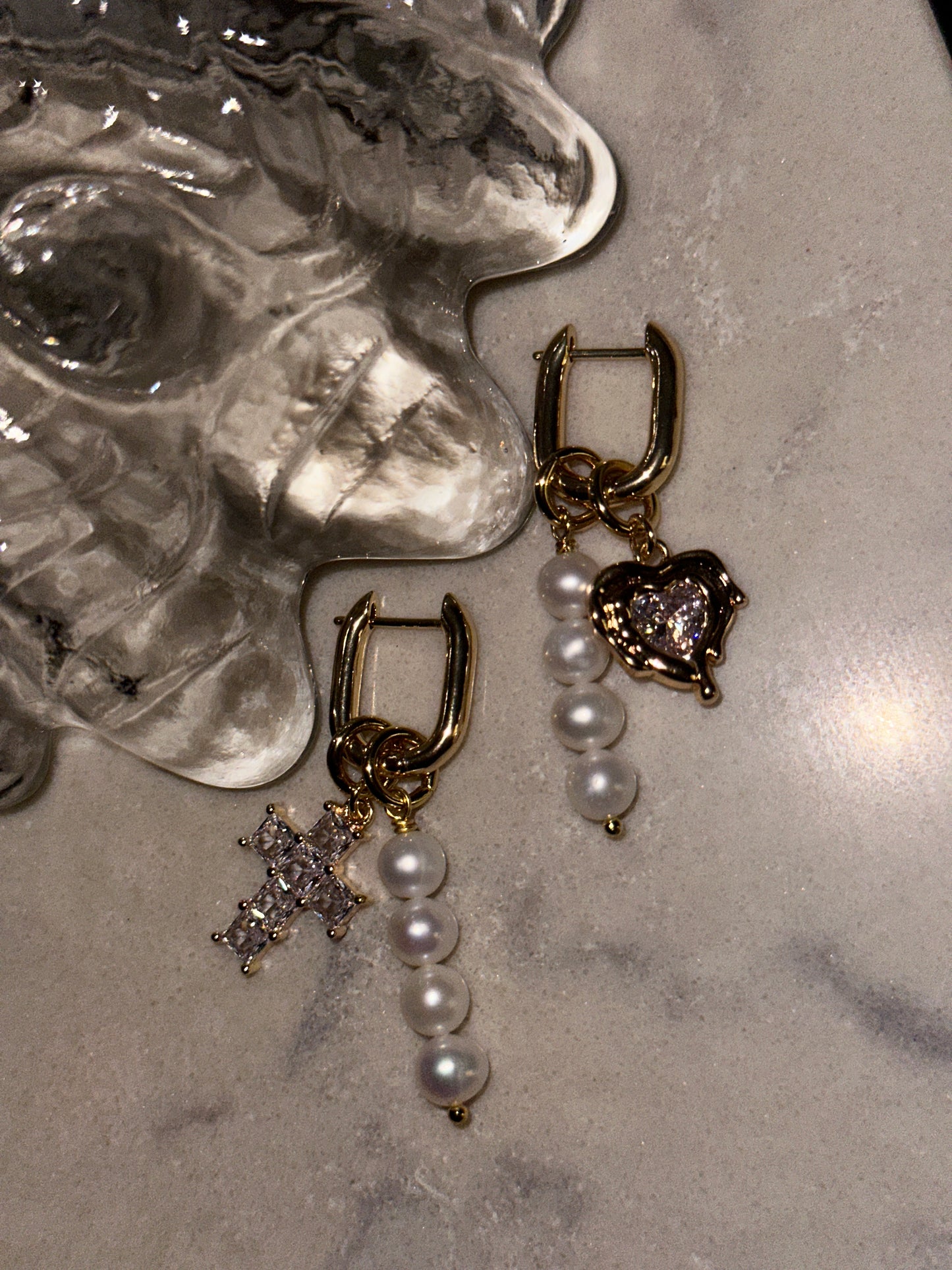 DEVOTION earrings