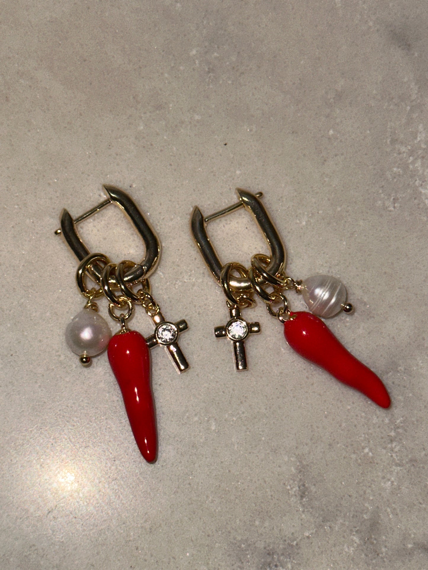 CHILI earrings