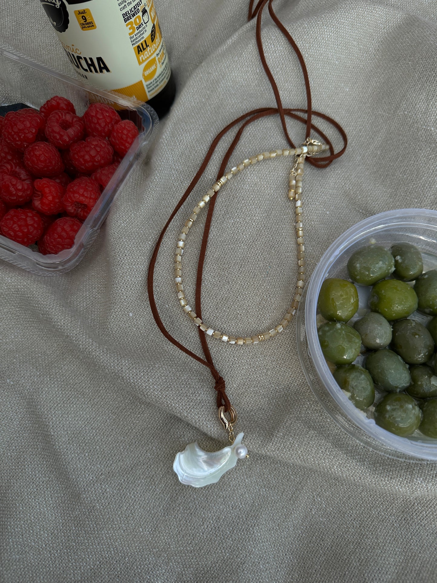 MAERA necklace