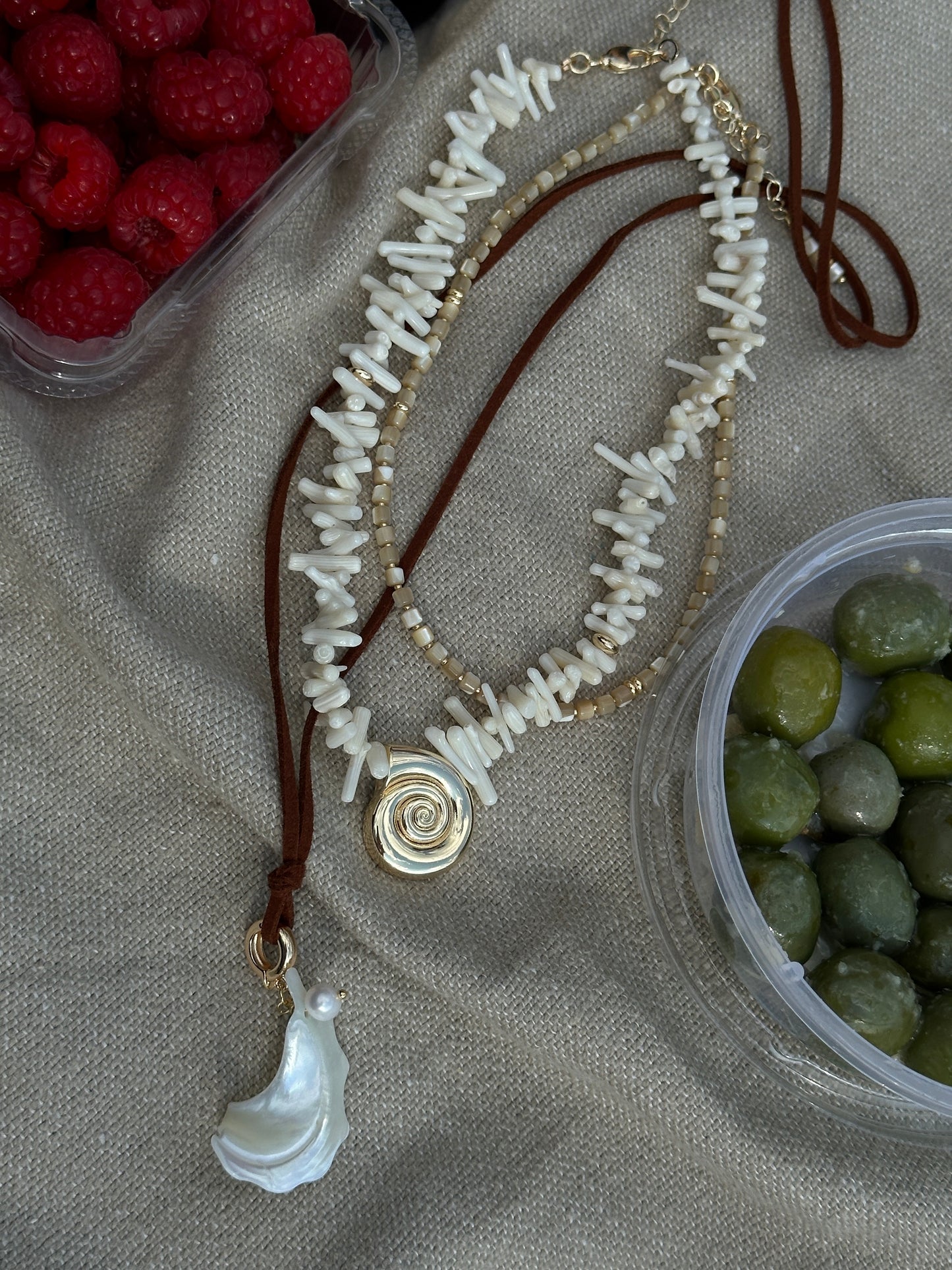 AERWYNA necklace