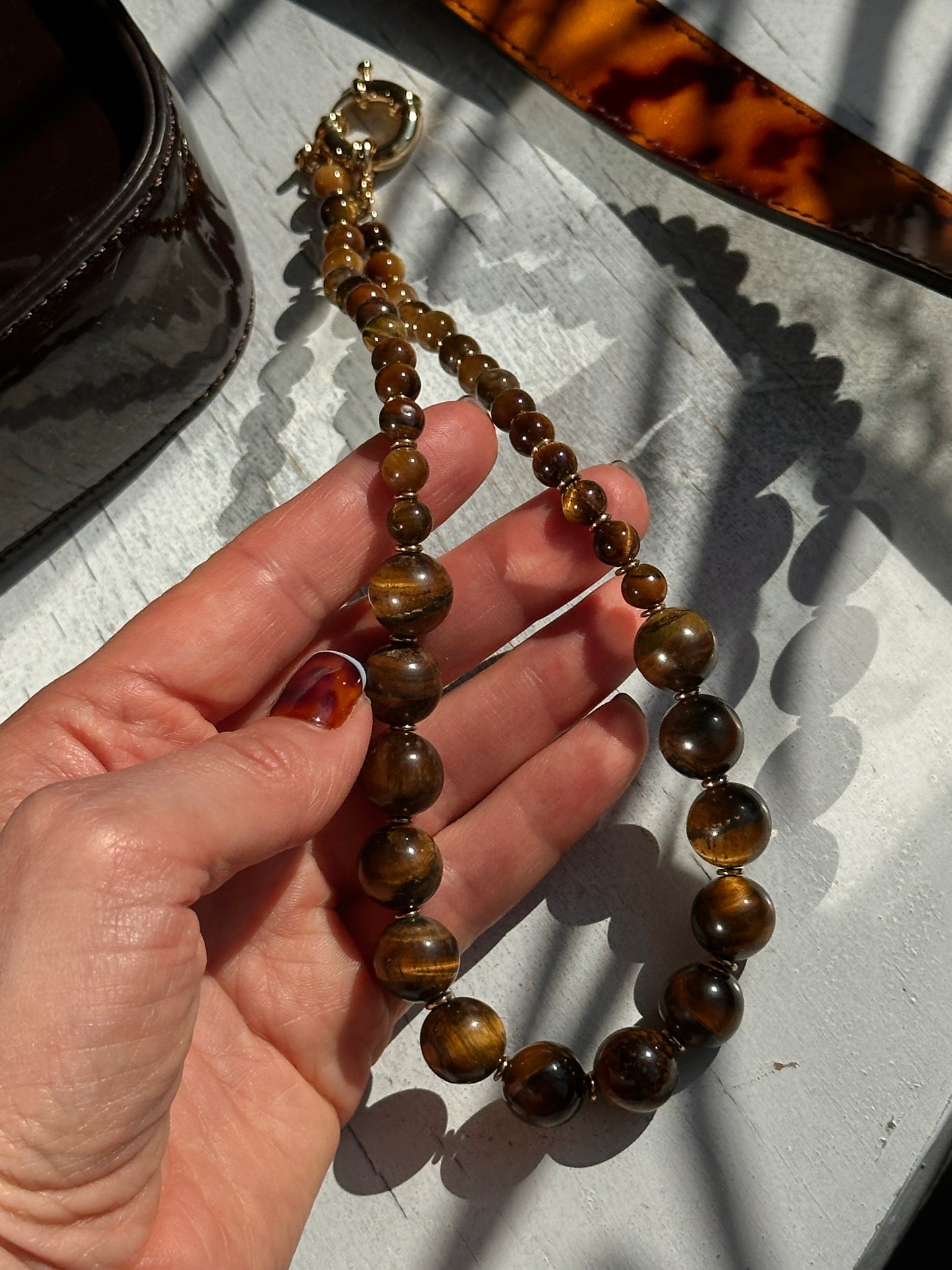 TIGRESS necklace