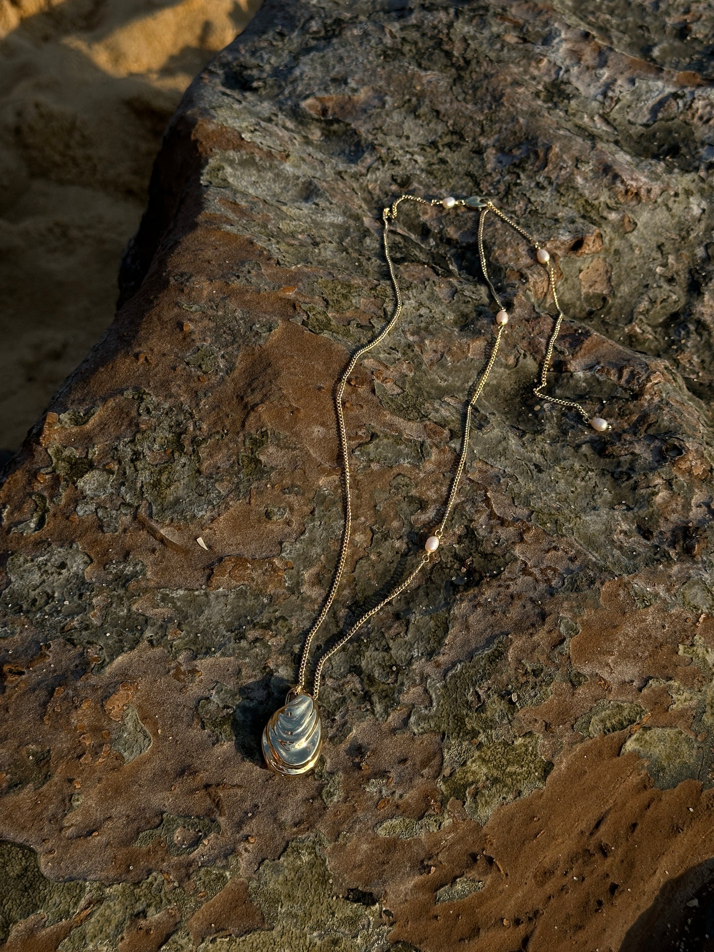 AQUATA necklace