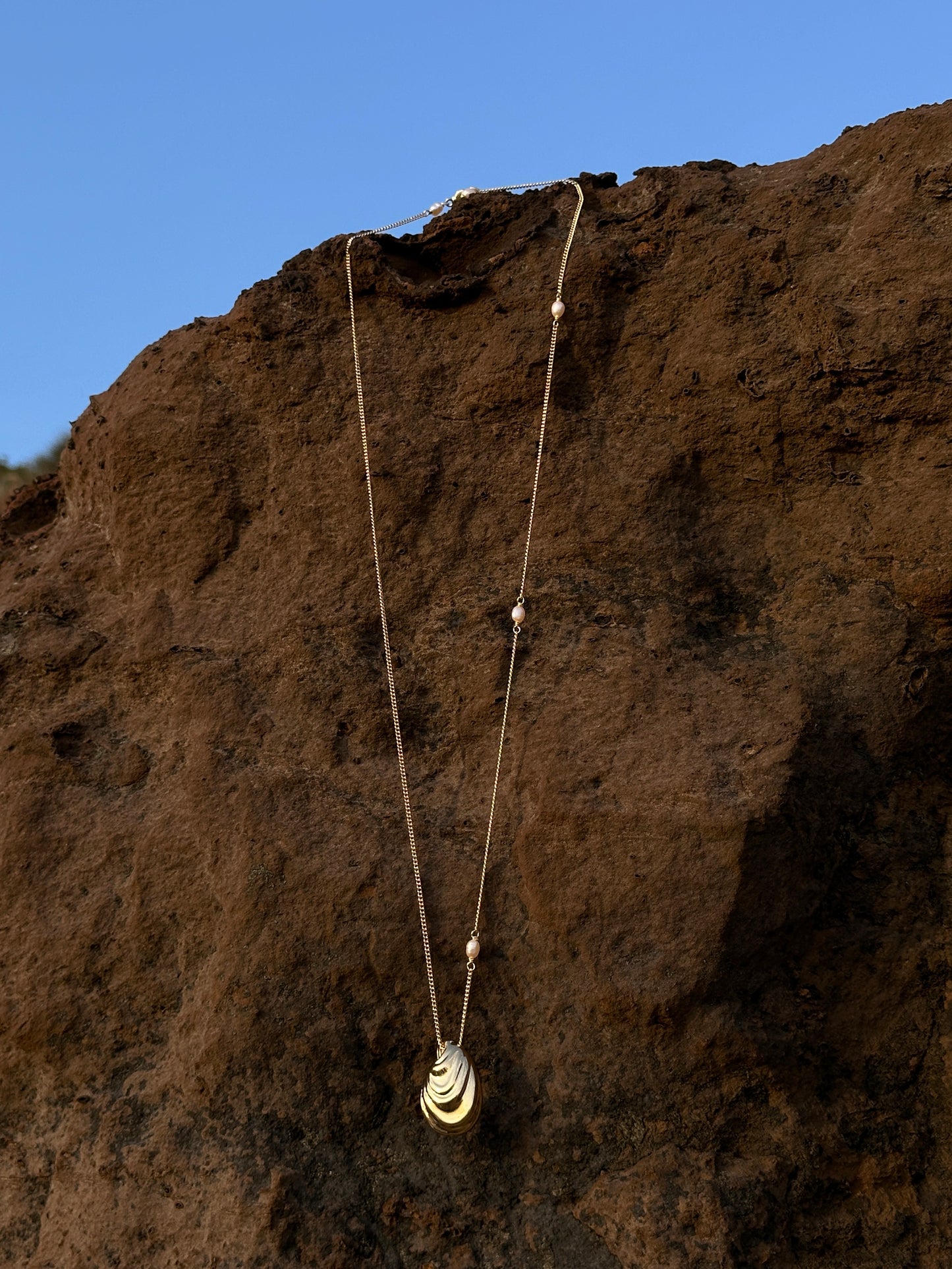 AQUATA necklace