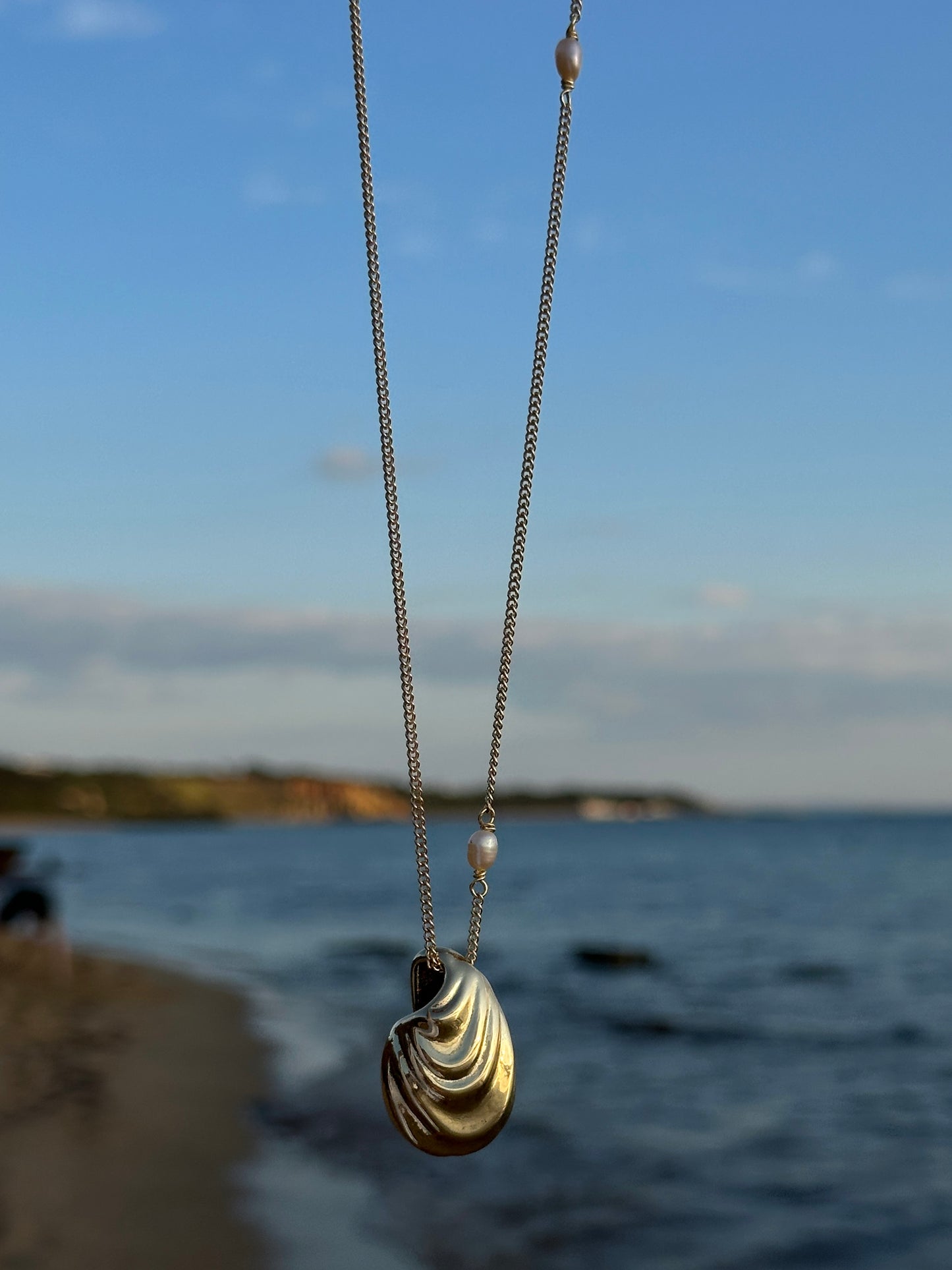 AQUATA necklace