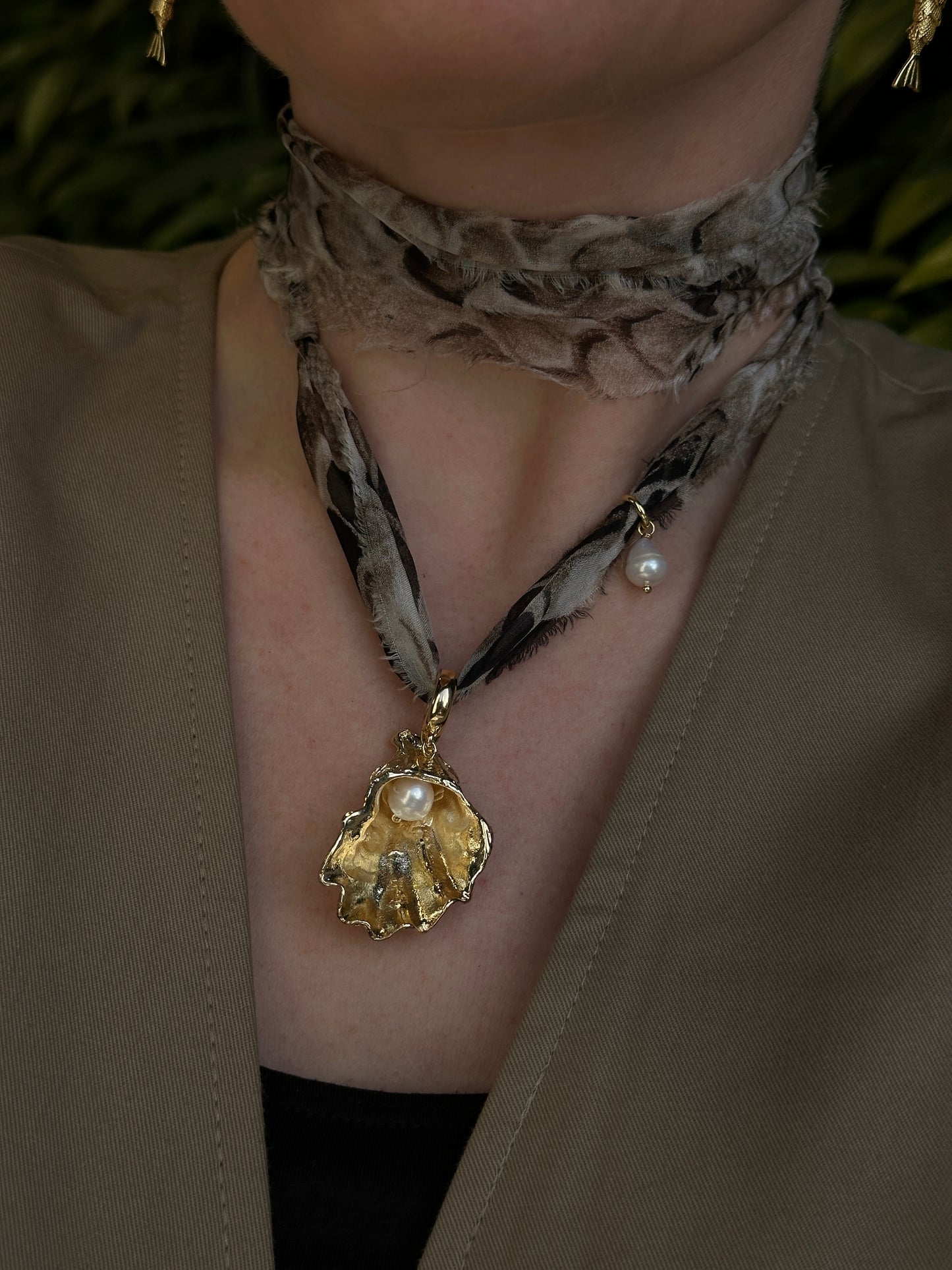 AELIANA necklace