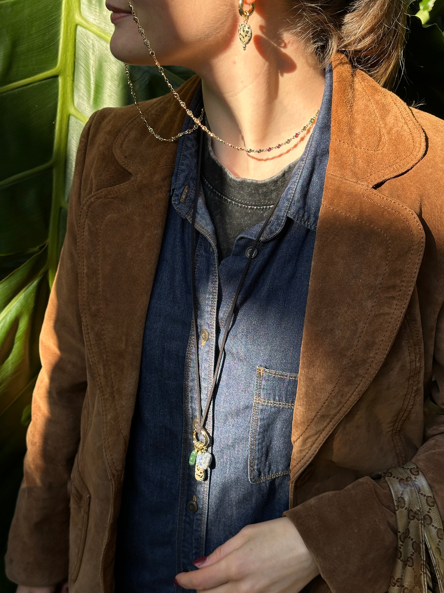 ALORA necklace