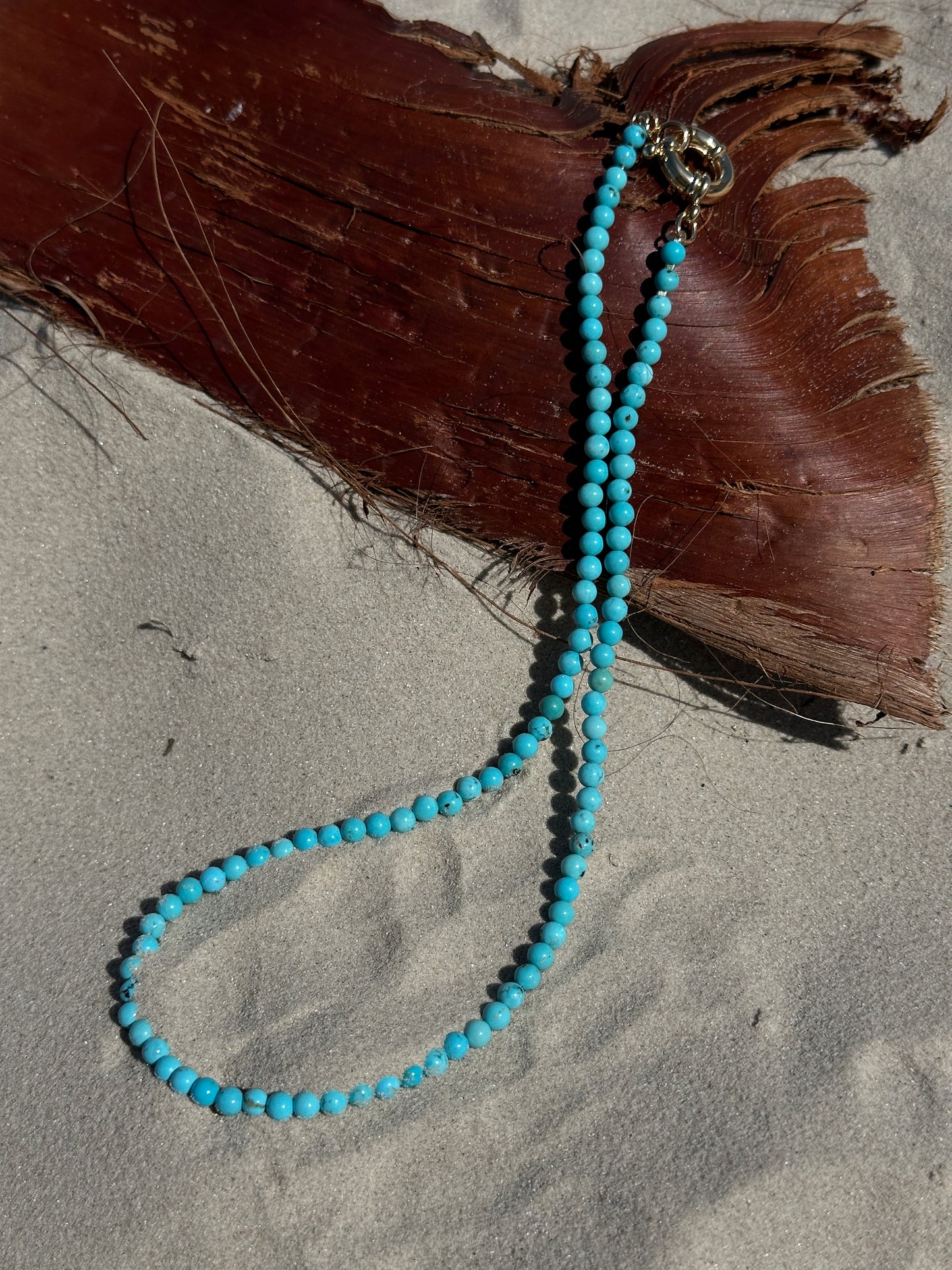 BLUE LAGOON necklace