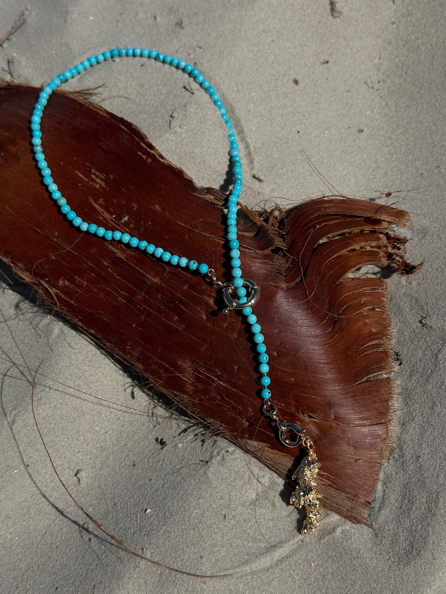 BLUE LAGOON necklace