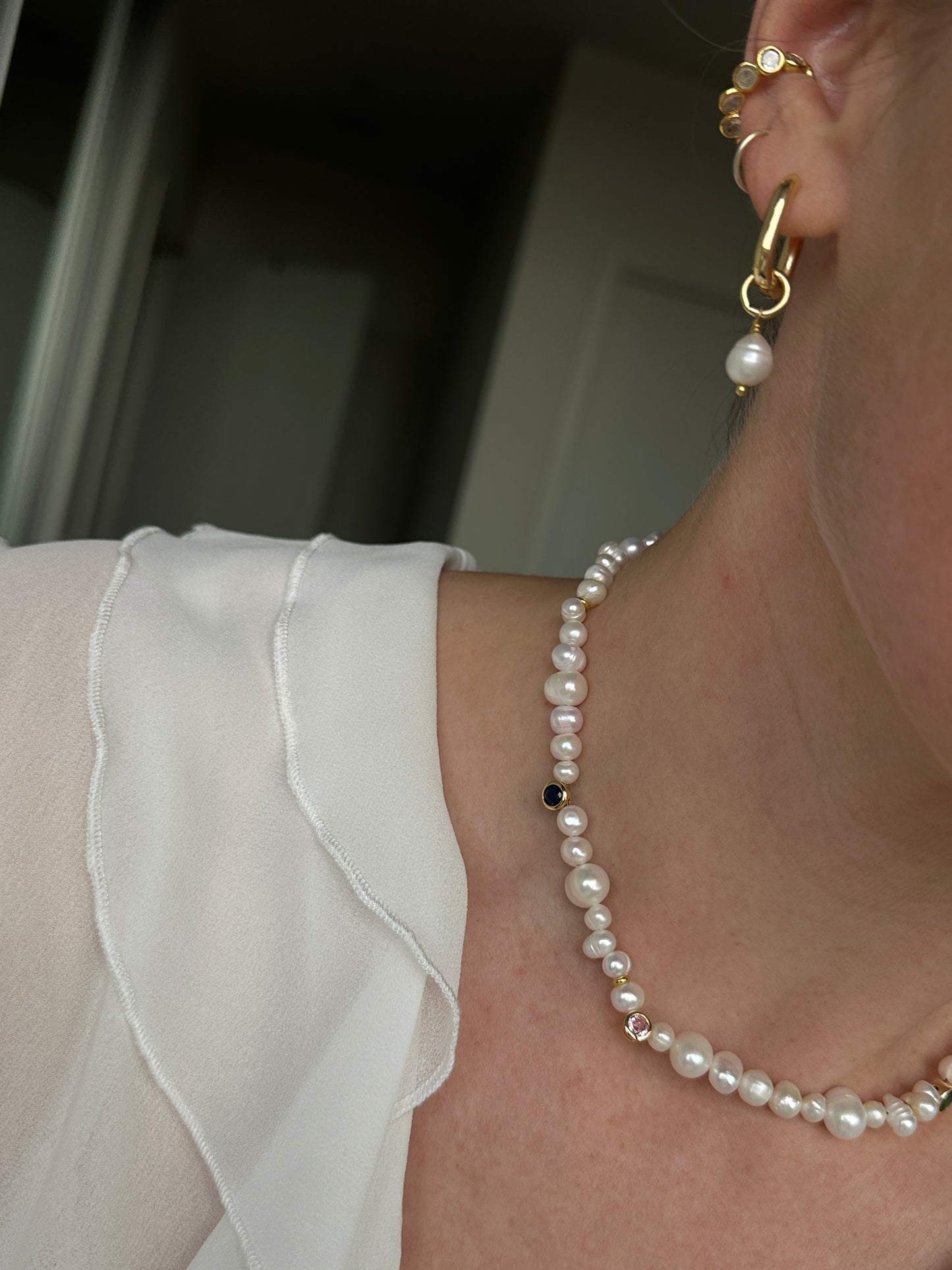 VALENTINE necklace