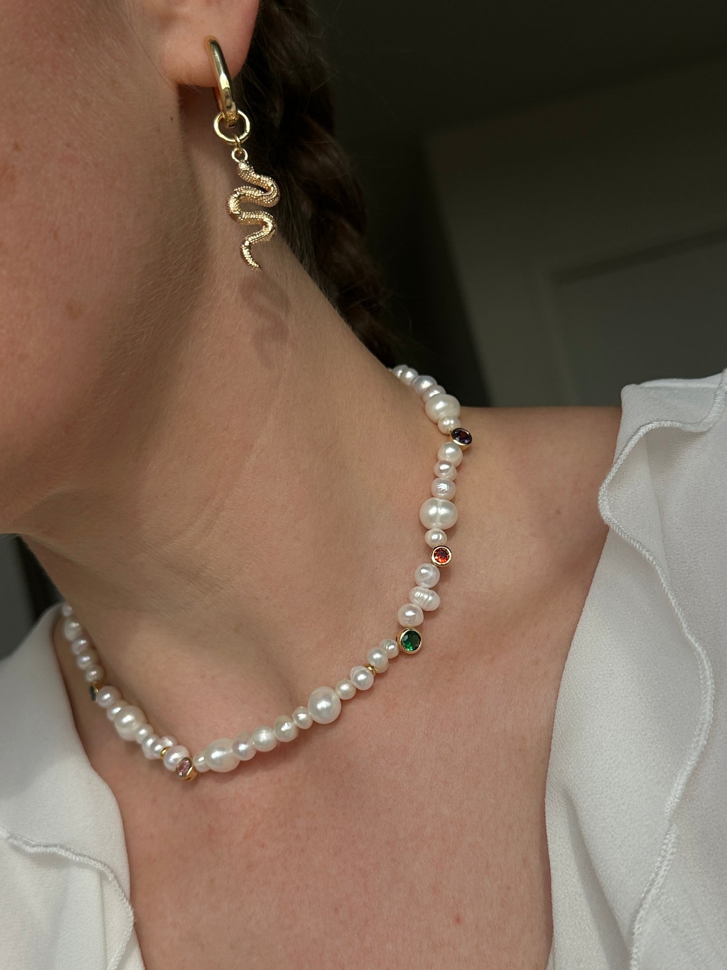 VALENTINE necklace