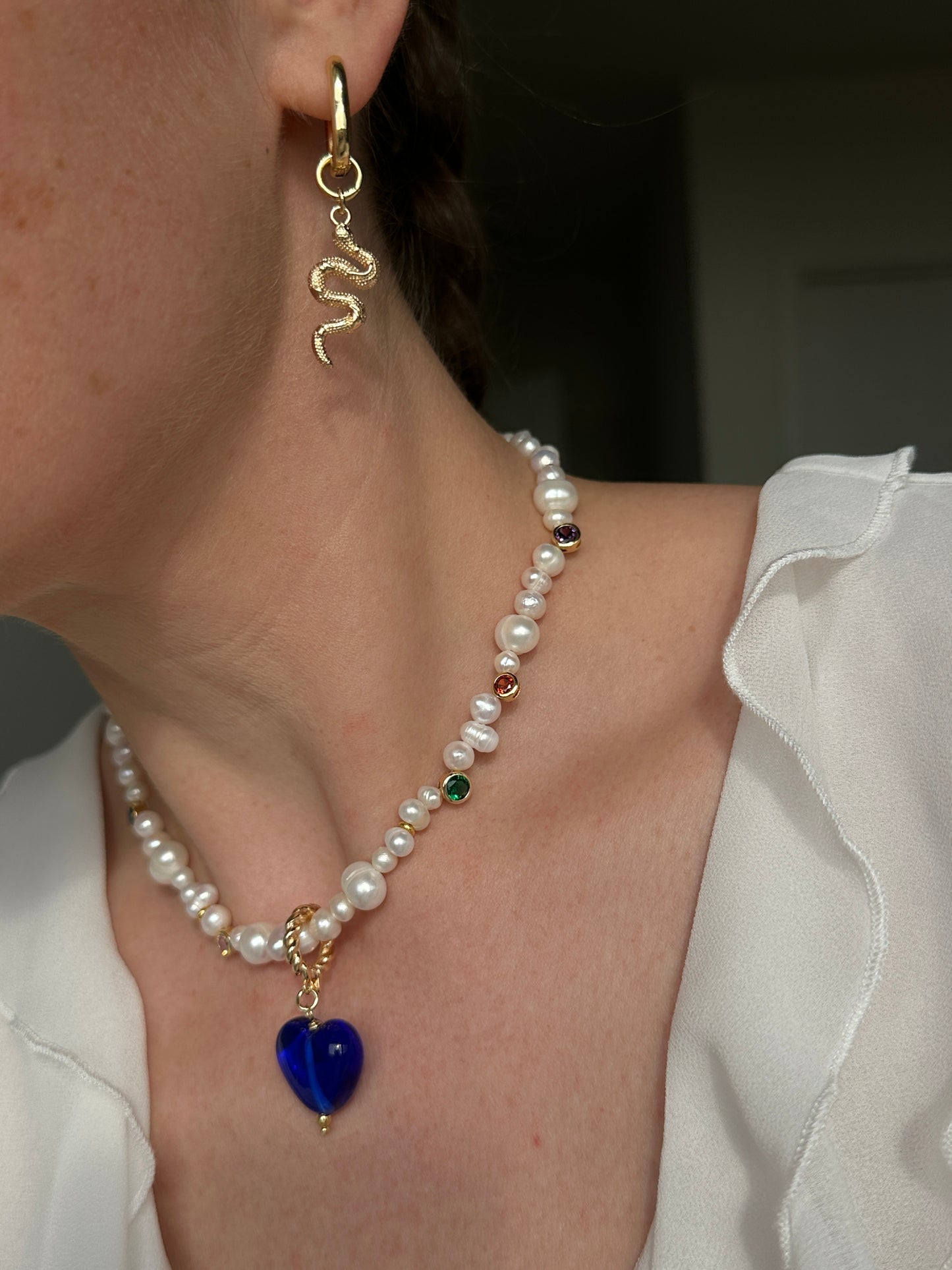 VALENTINE necklace