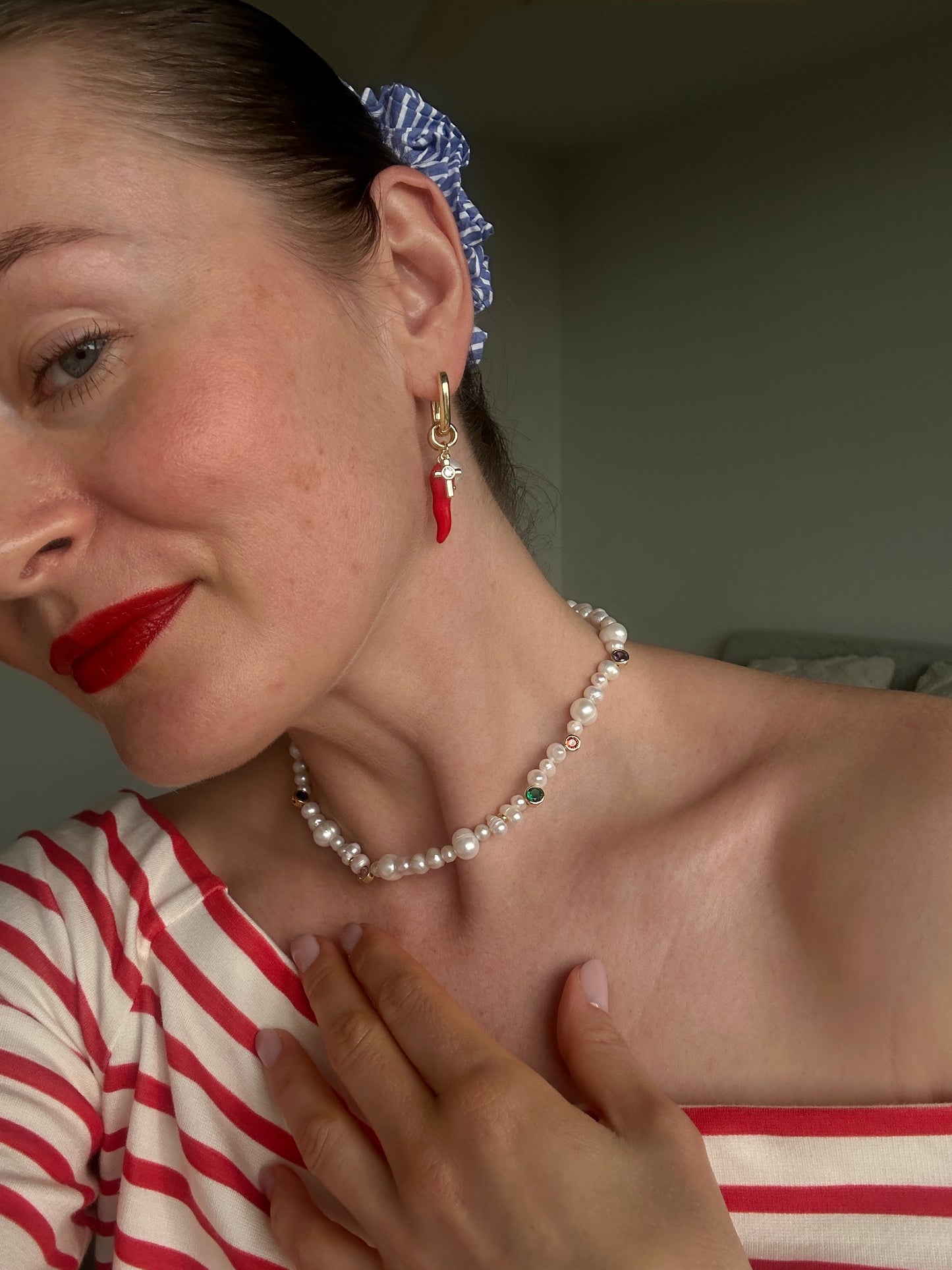 VALENTINE necklace