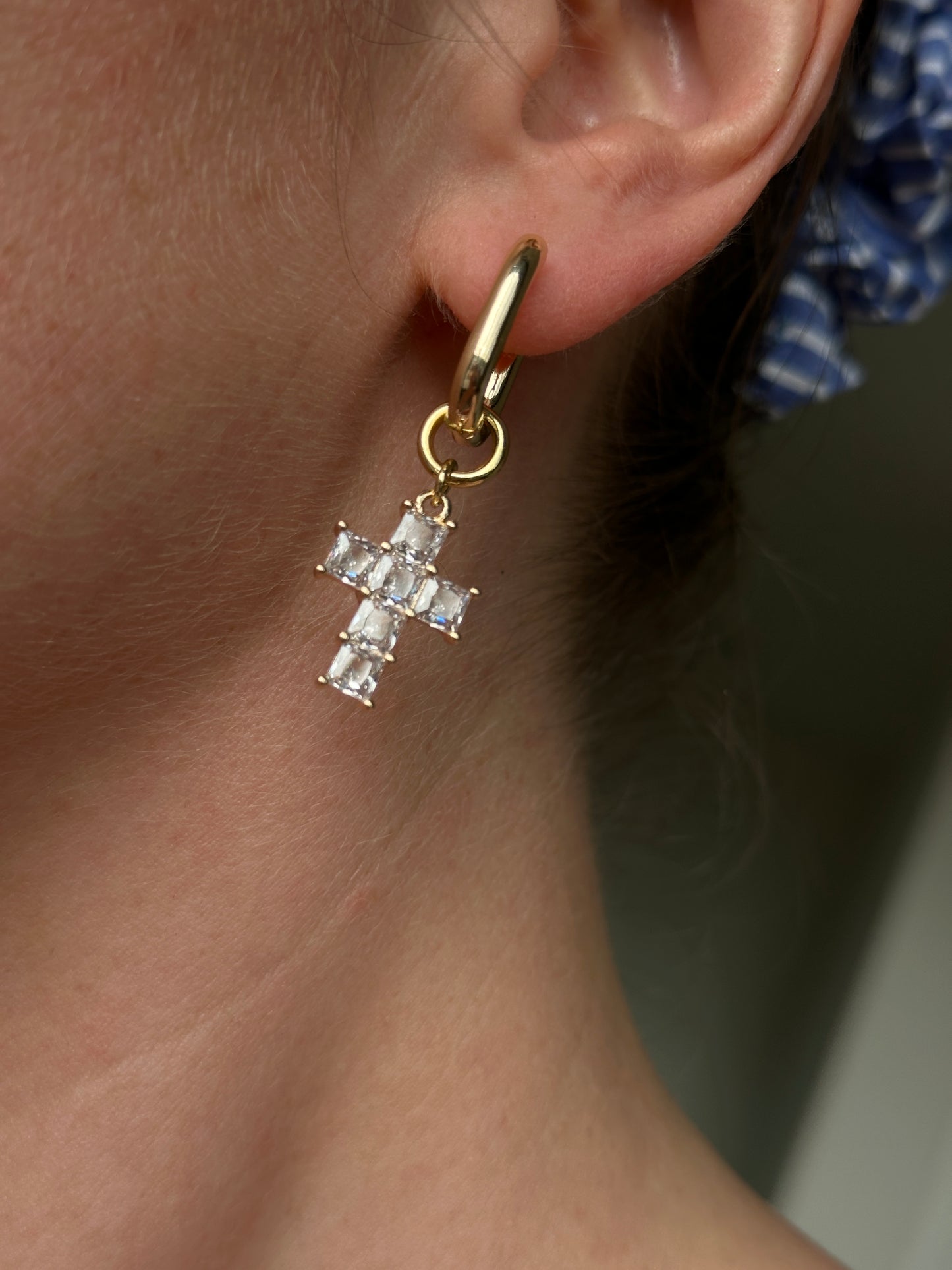 DEVOTION earrings