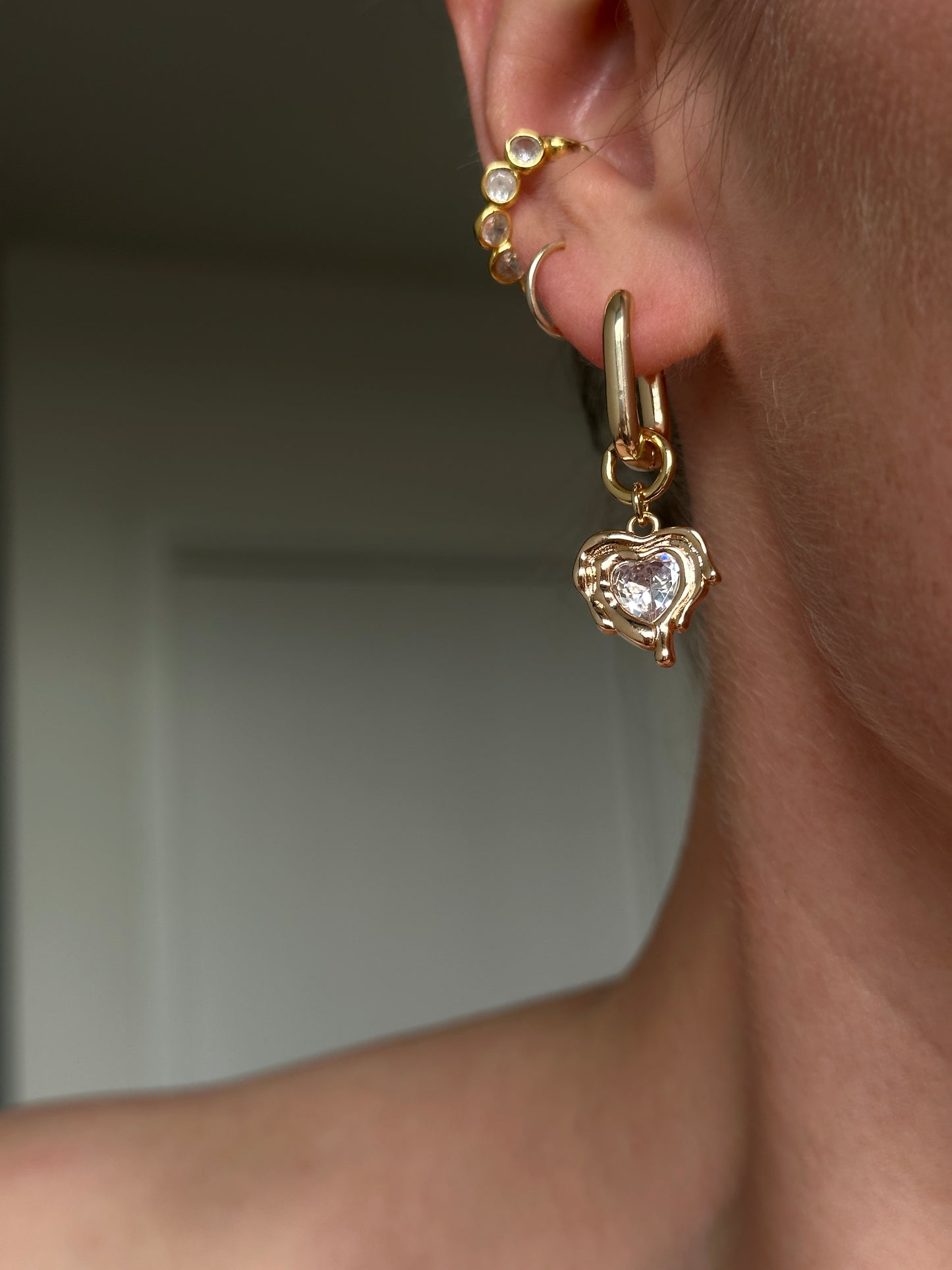 DEVOTION earrings