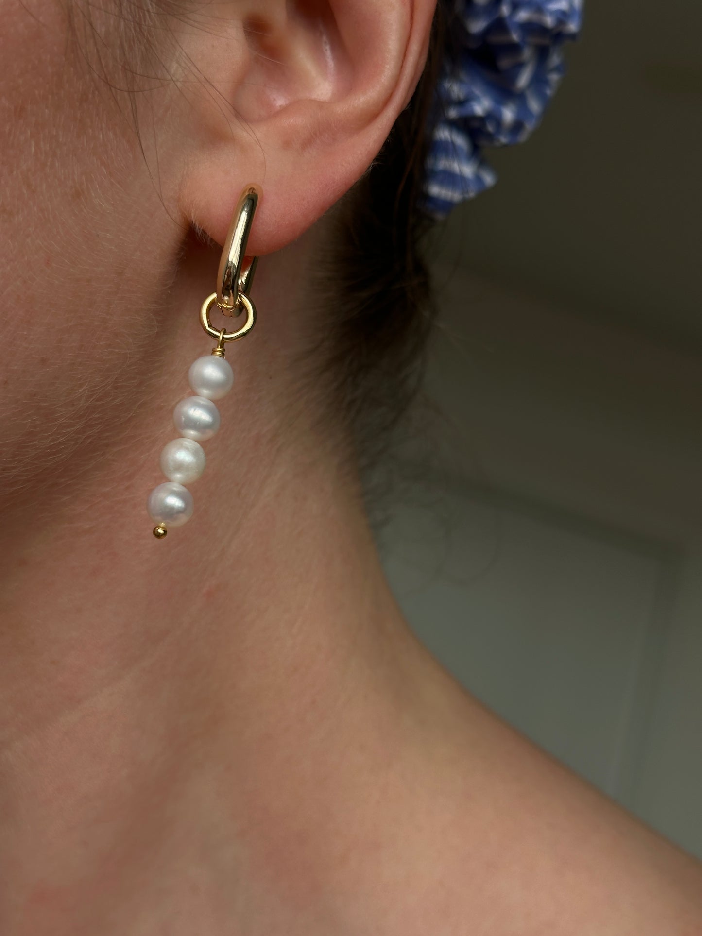 DEVOTION earrings