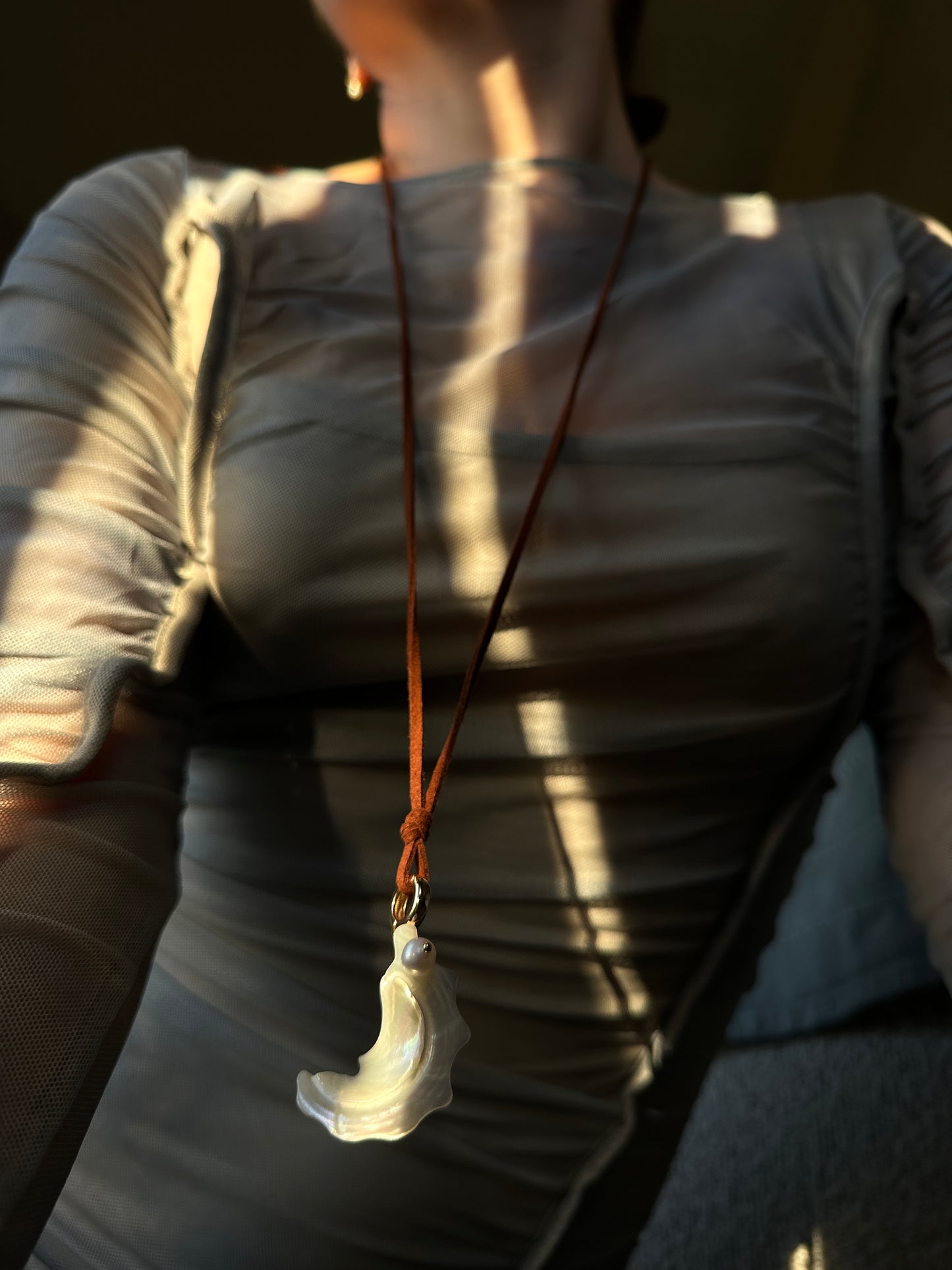 AERWYNA necklace