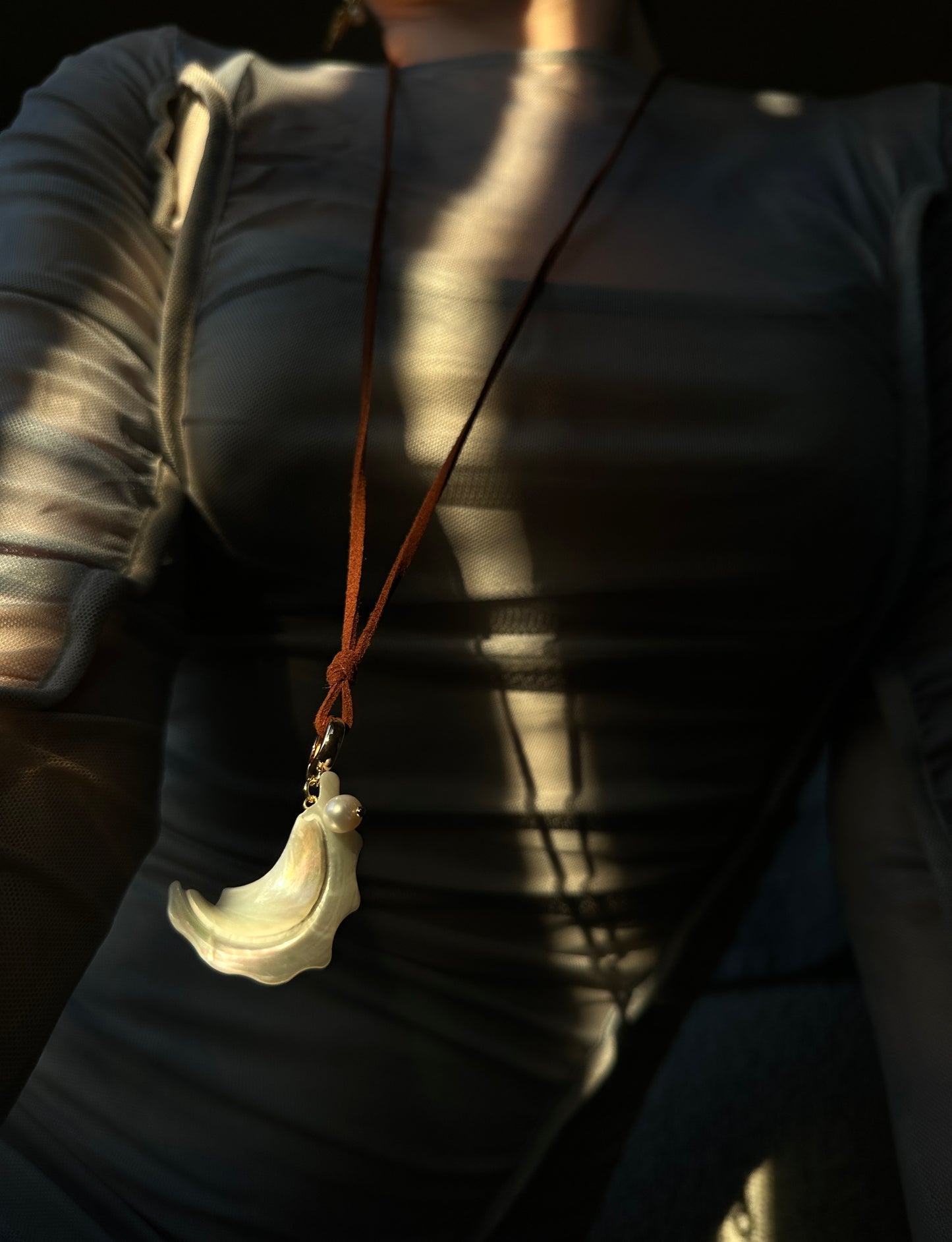 AERWYNA necklace