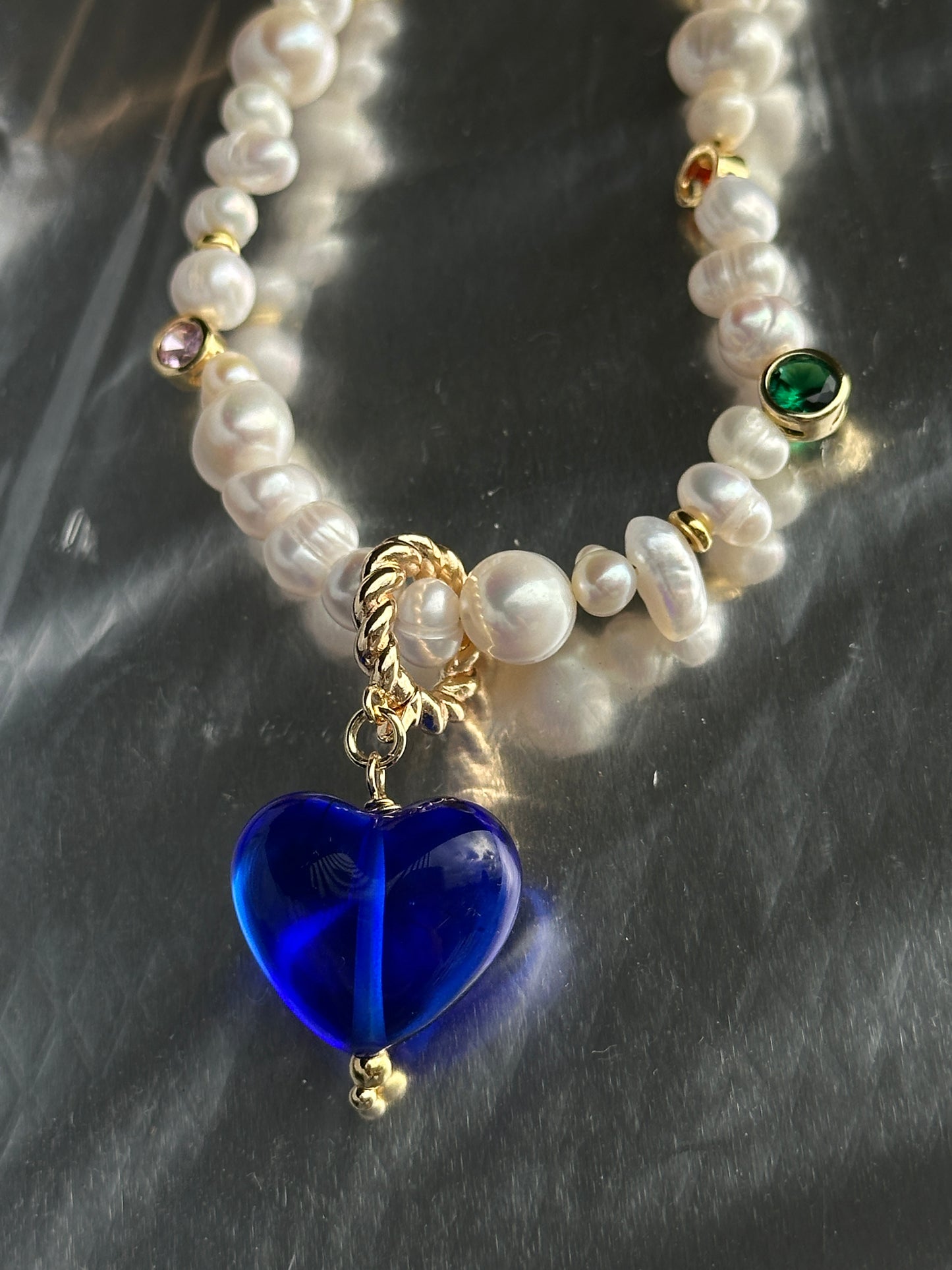 VALENTINE necklace