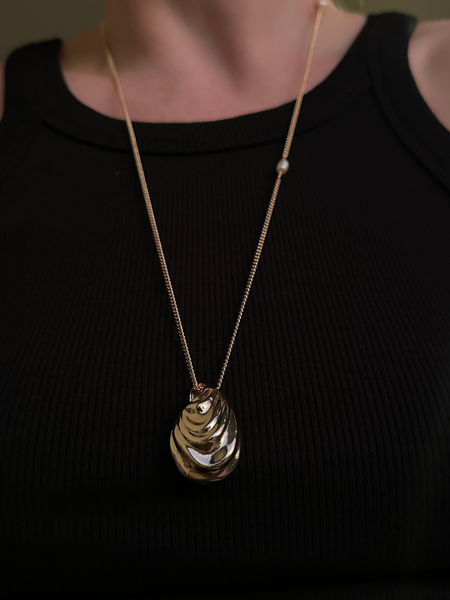 AQUATA necklace