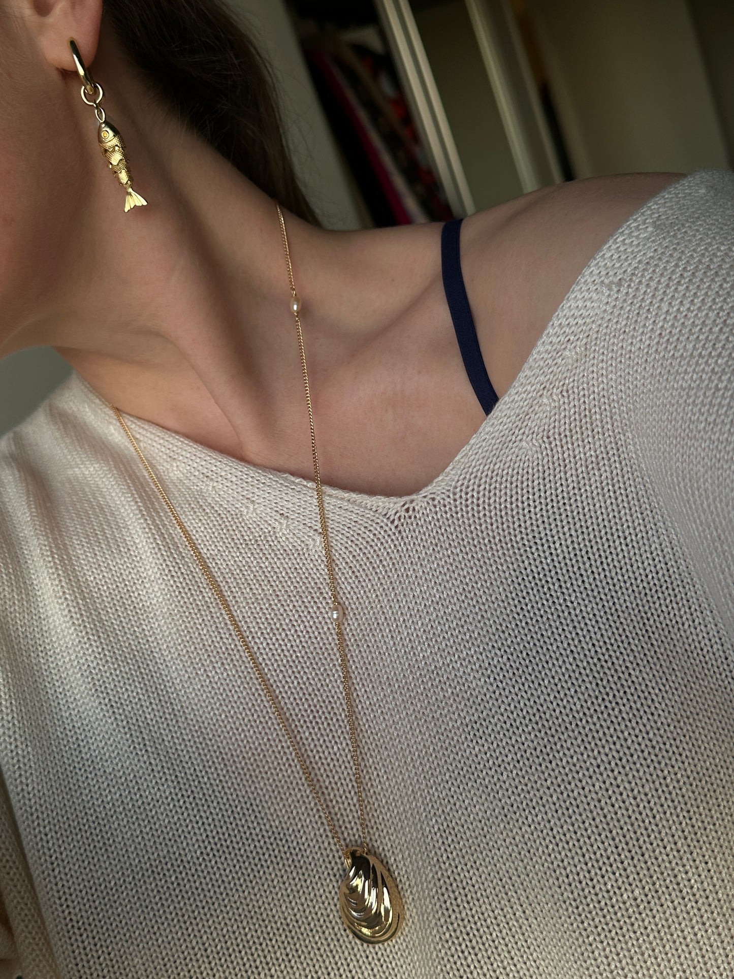 AQUATA necklace