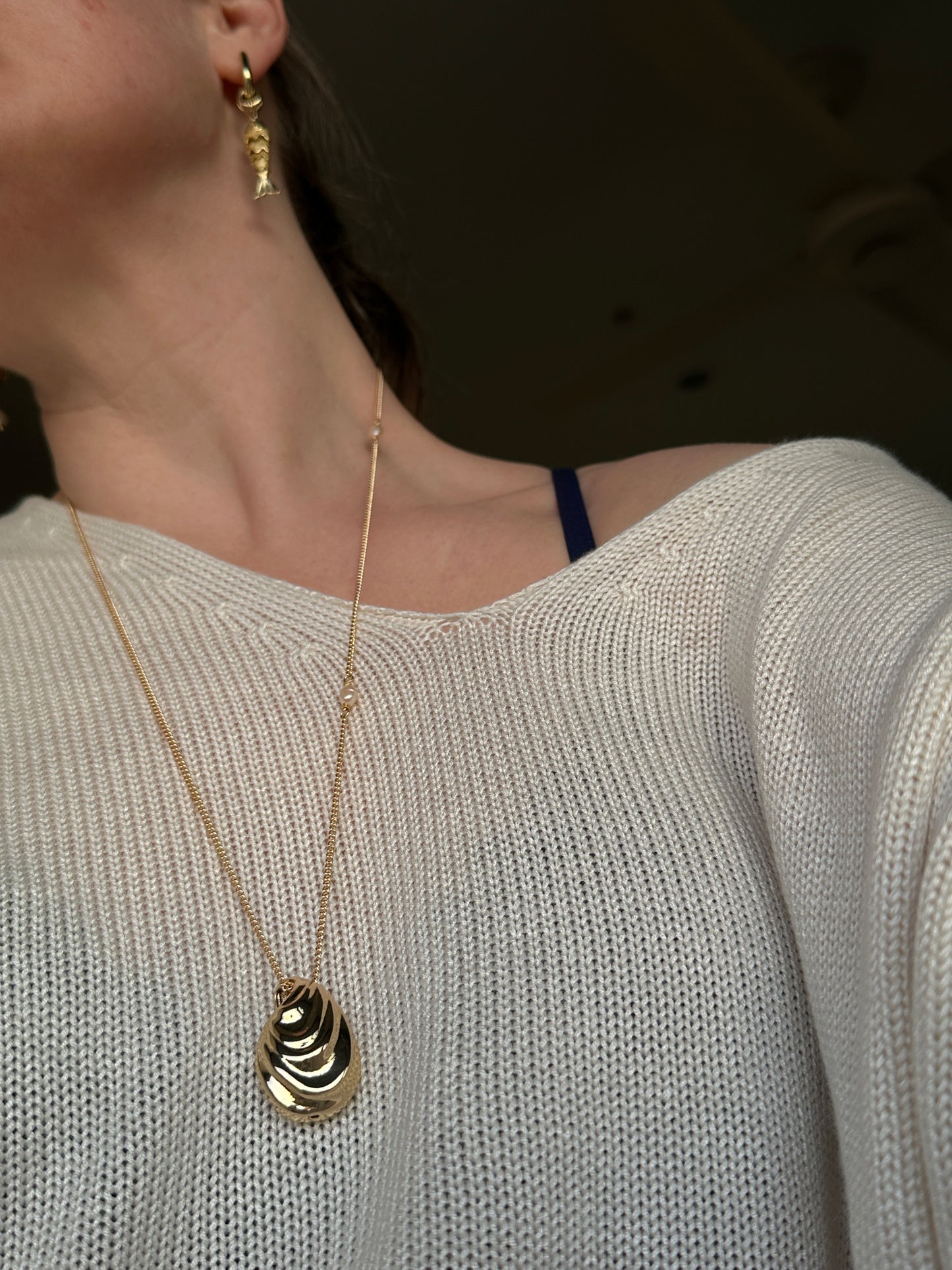 AQUATA necklace